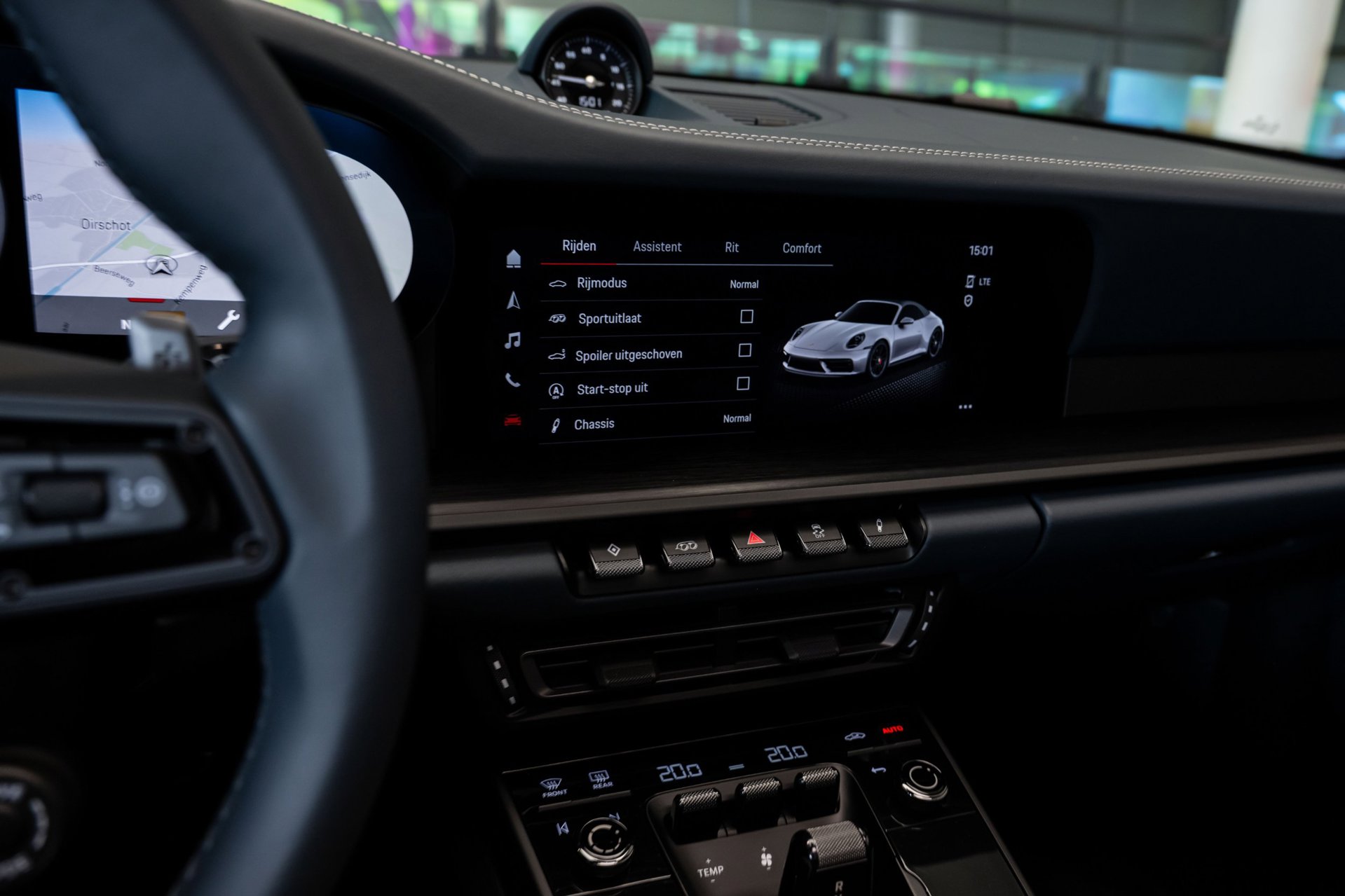 Foto van Porsche 911 Carrera GTS