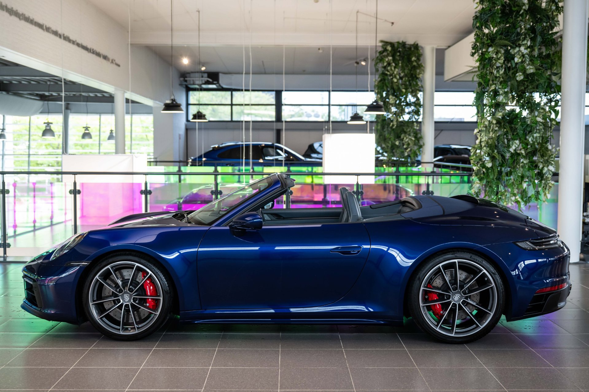 Foto van Porsche 911 Carrera GTS