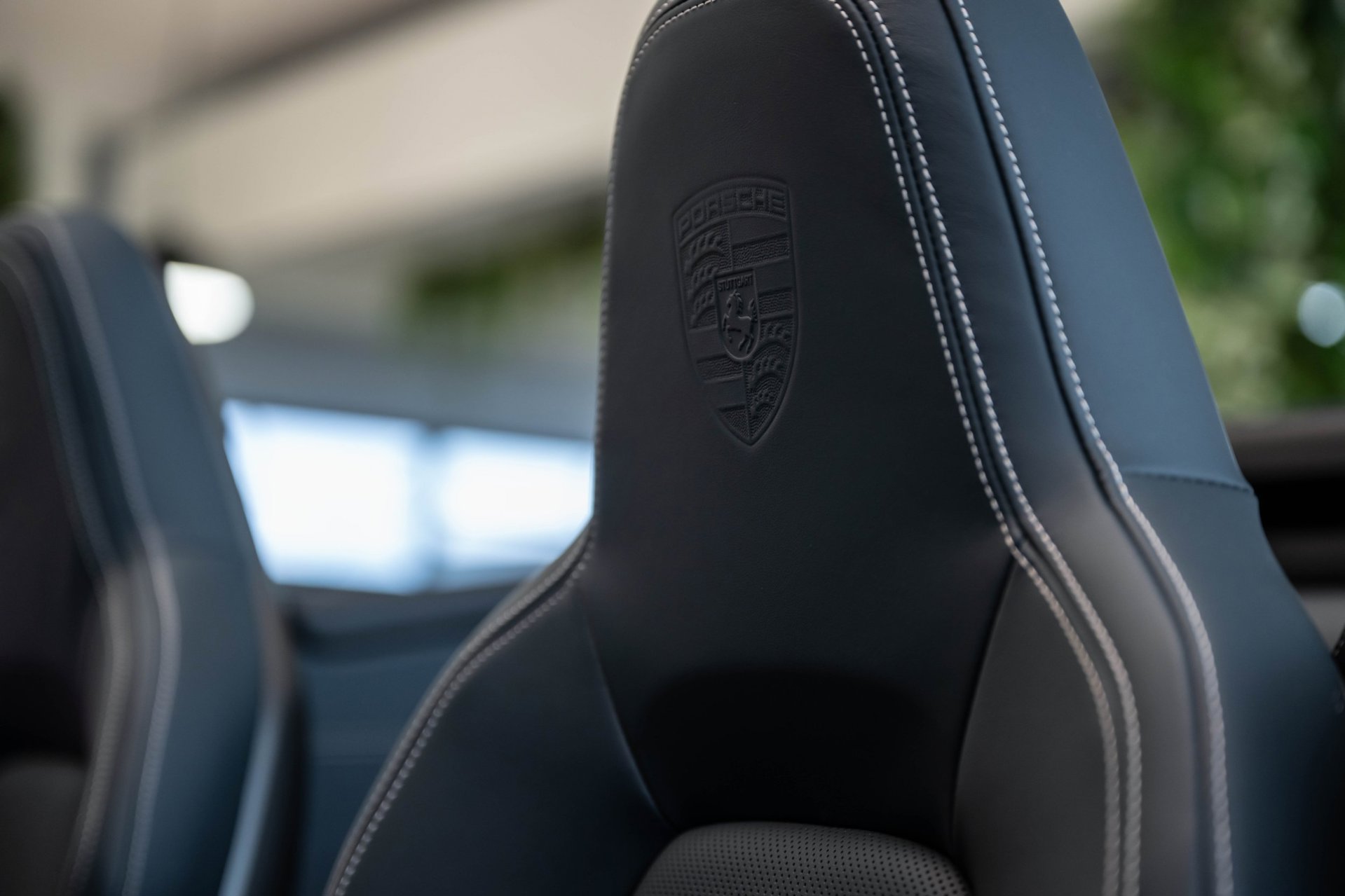 Foto van Porsche 911 Carrera GTS