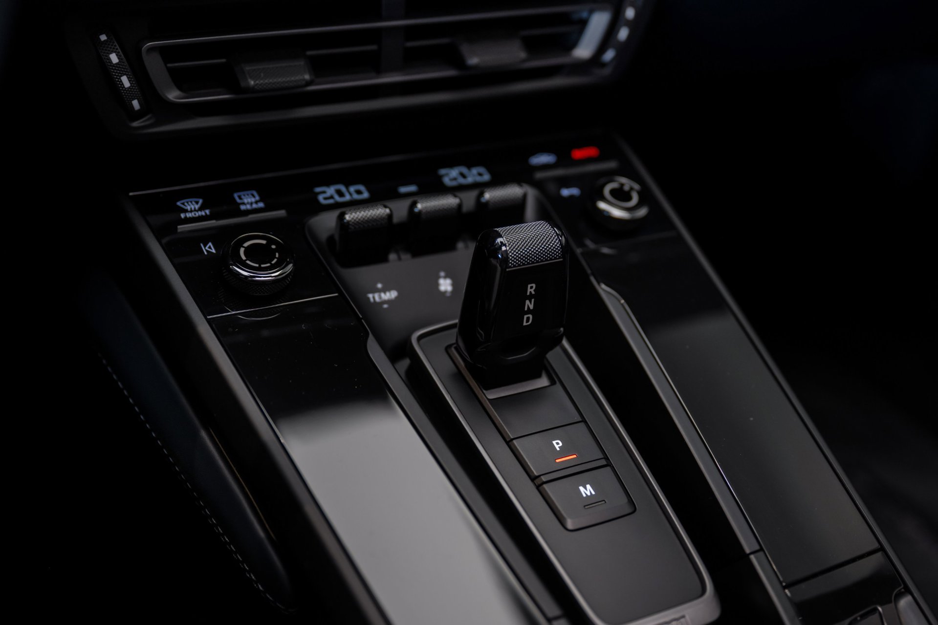 Foto van Porsche 911 Carrera GTS