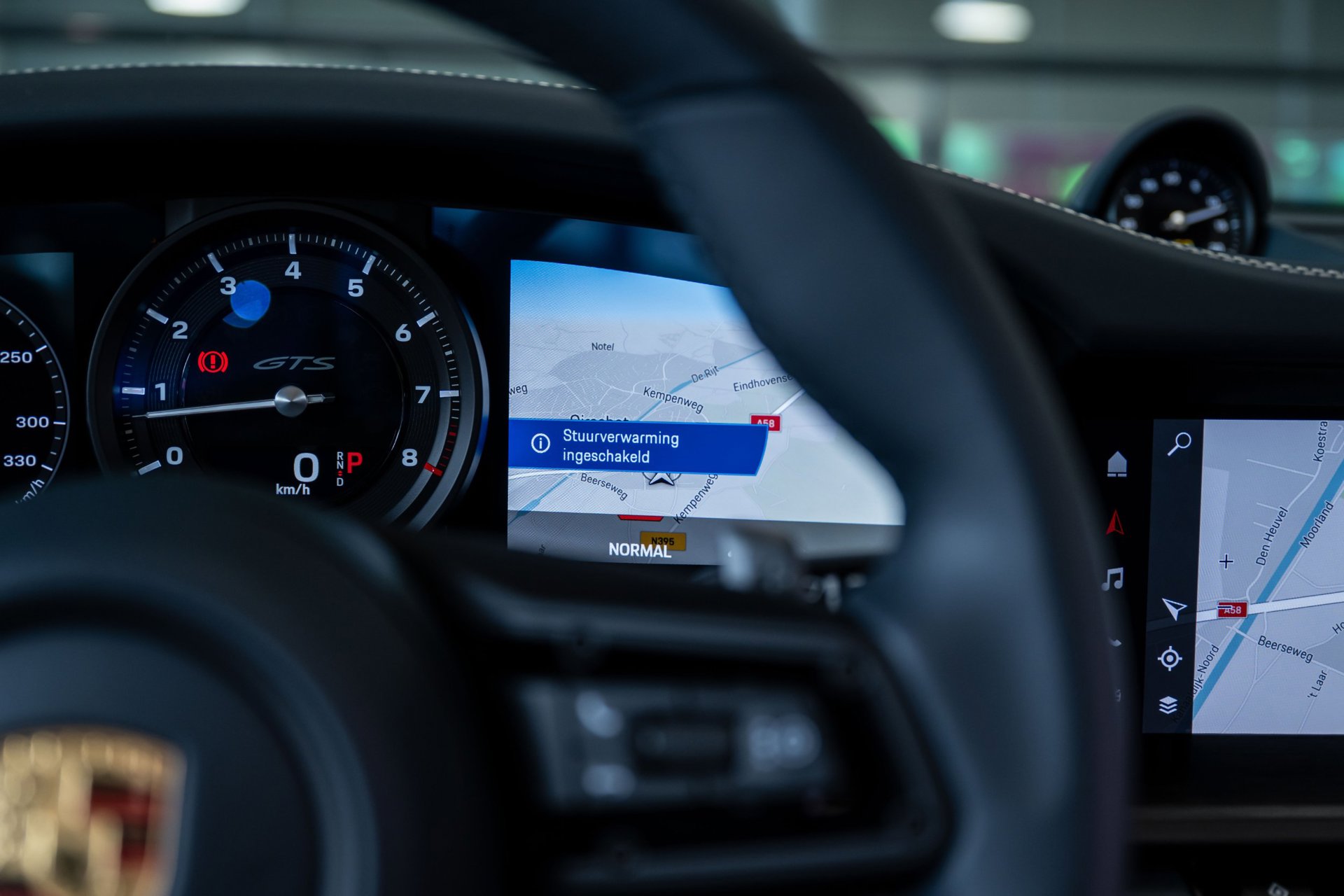 Foto van Porsche 911 Carrera GTS