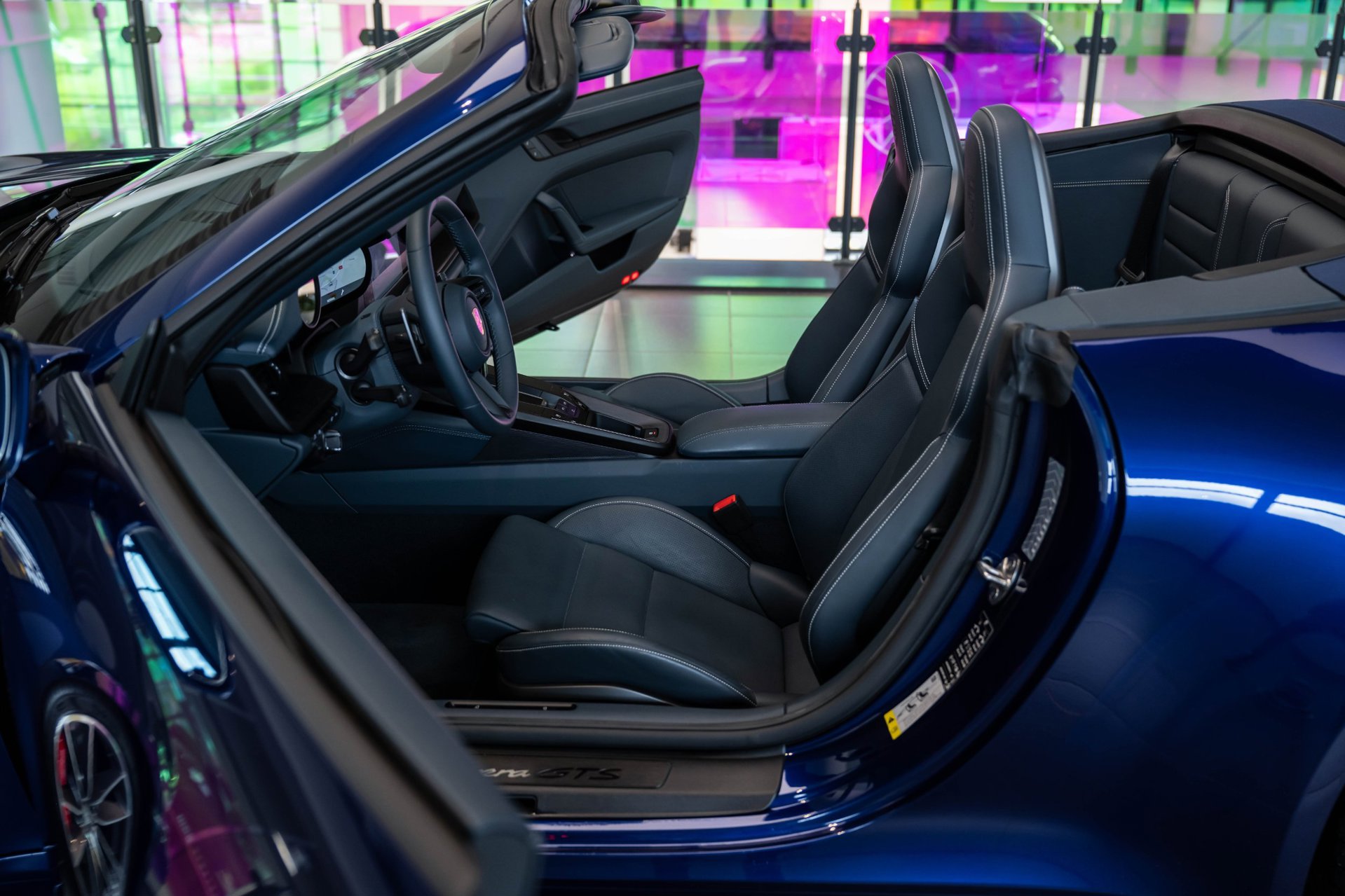 Foto van Porsche 911 Carrera GTS