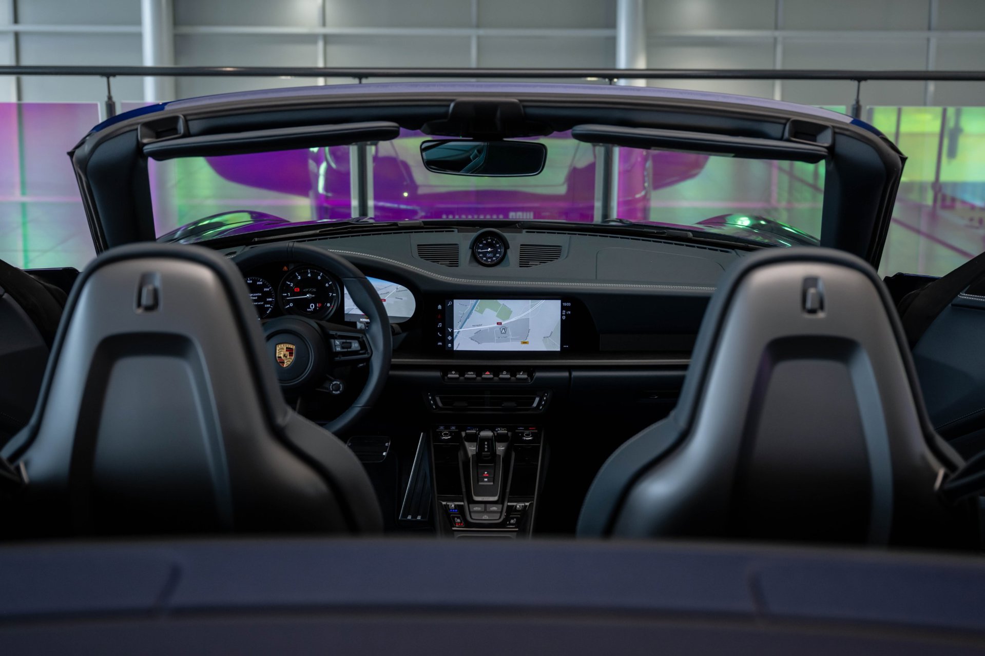 Foto van Porsche 911 Carrera GTS