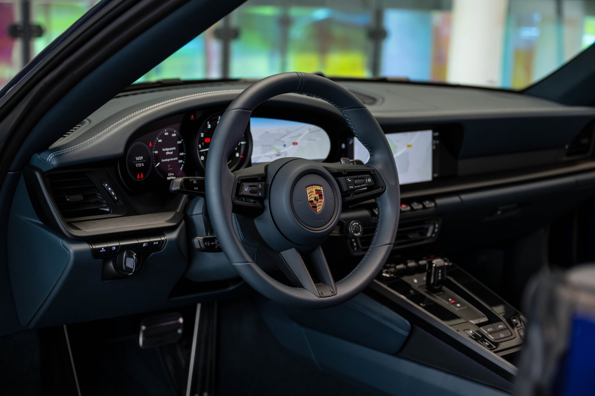 Foto van Porsche 911 Carrera GTS