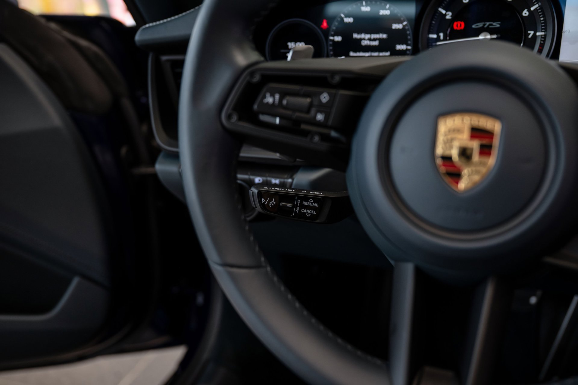 Foto van Porsche 911 Carrera GTS
