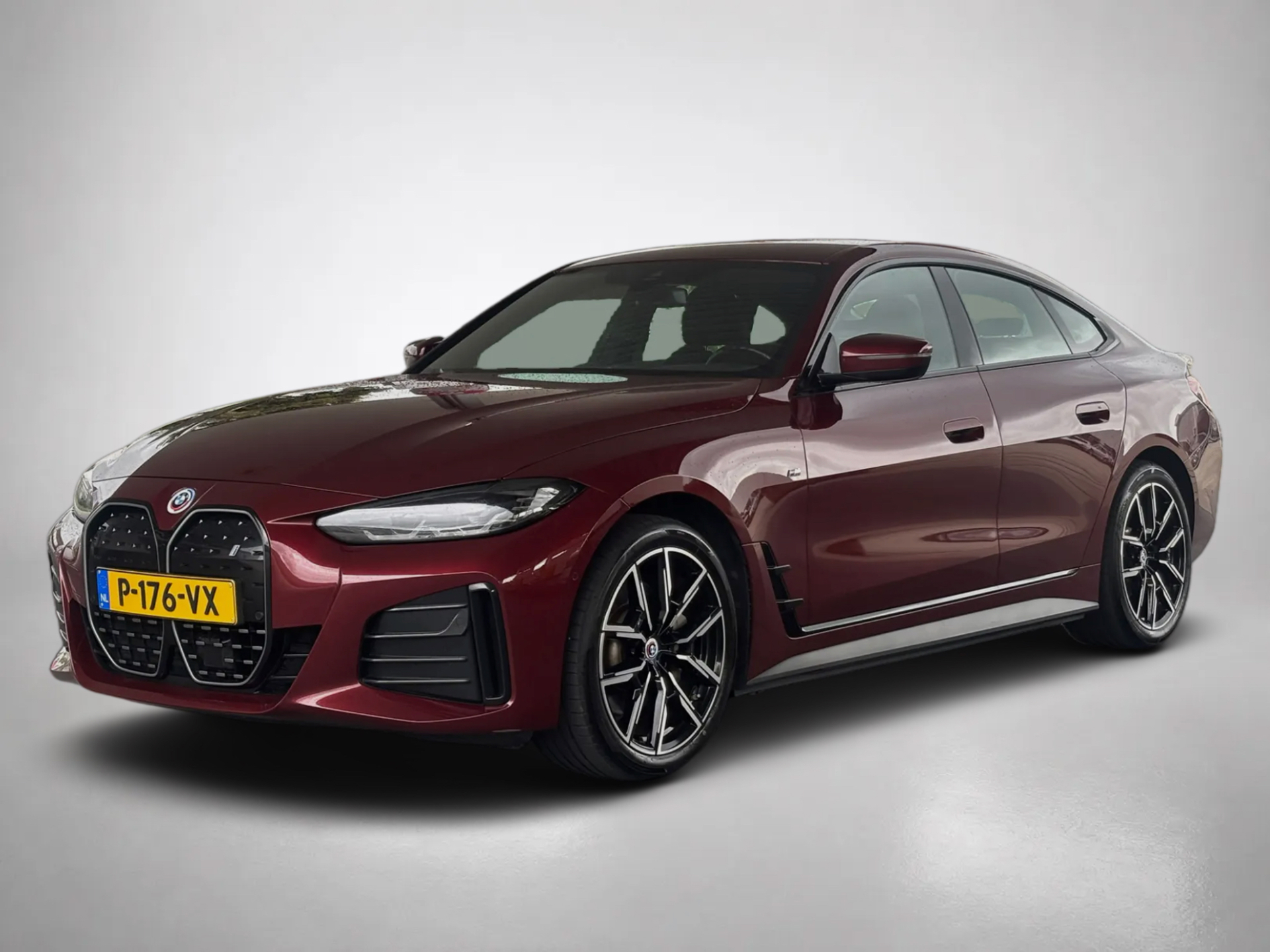 Foto van BMW I4 Edrive40