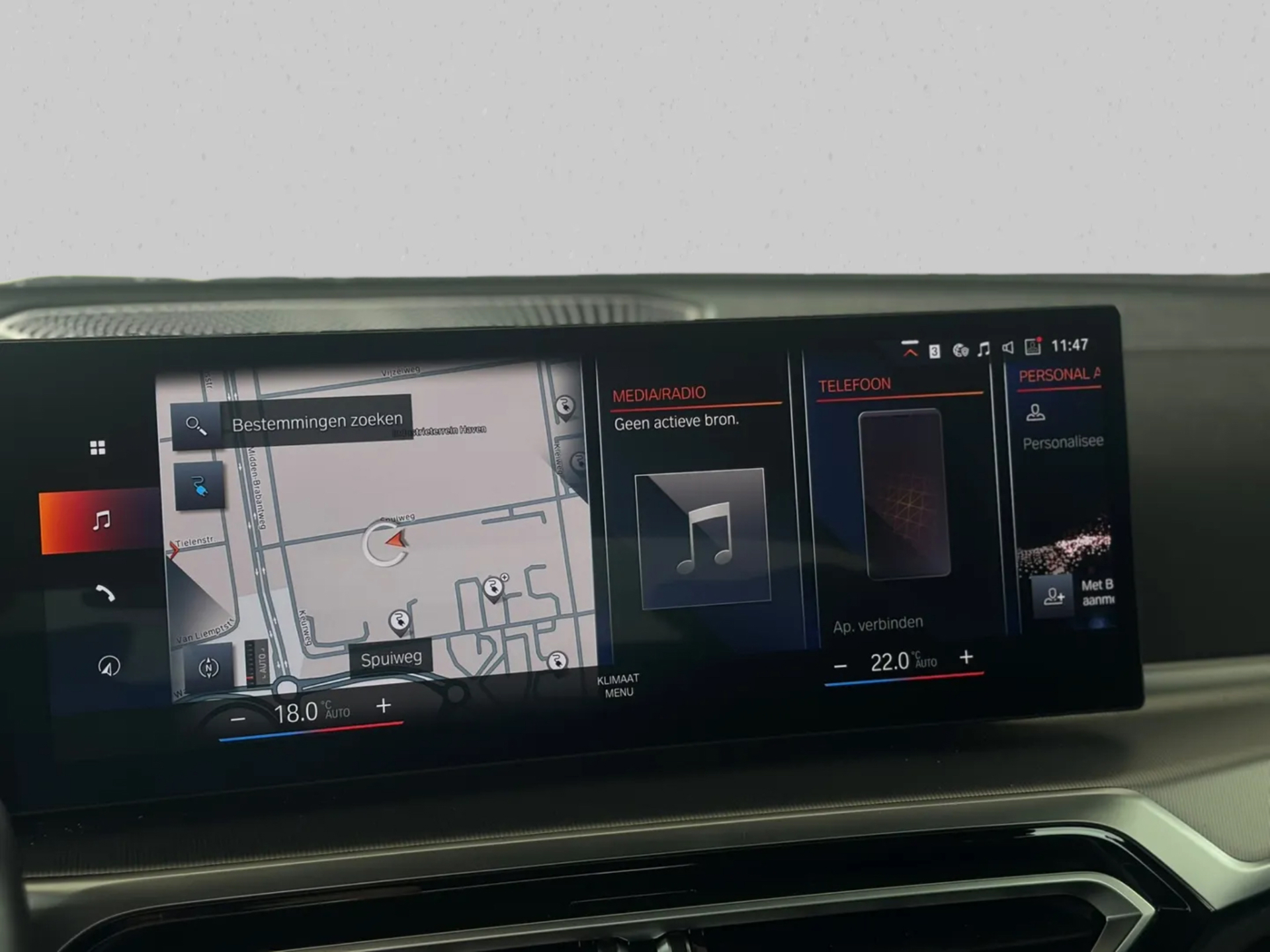 Foto van BMW I4 Edrive40