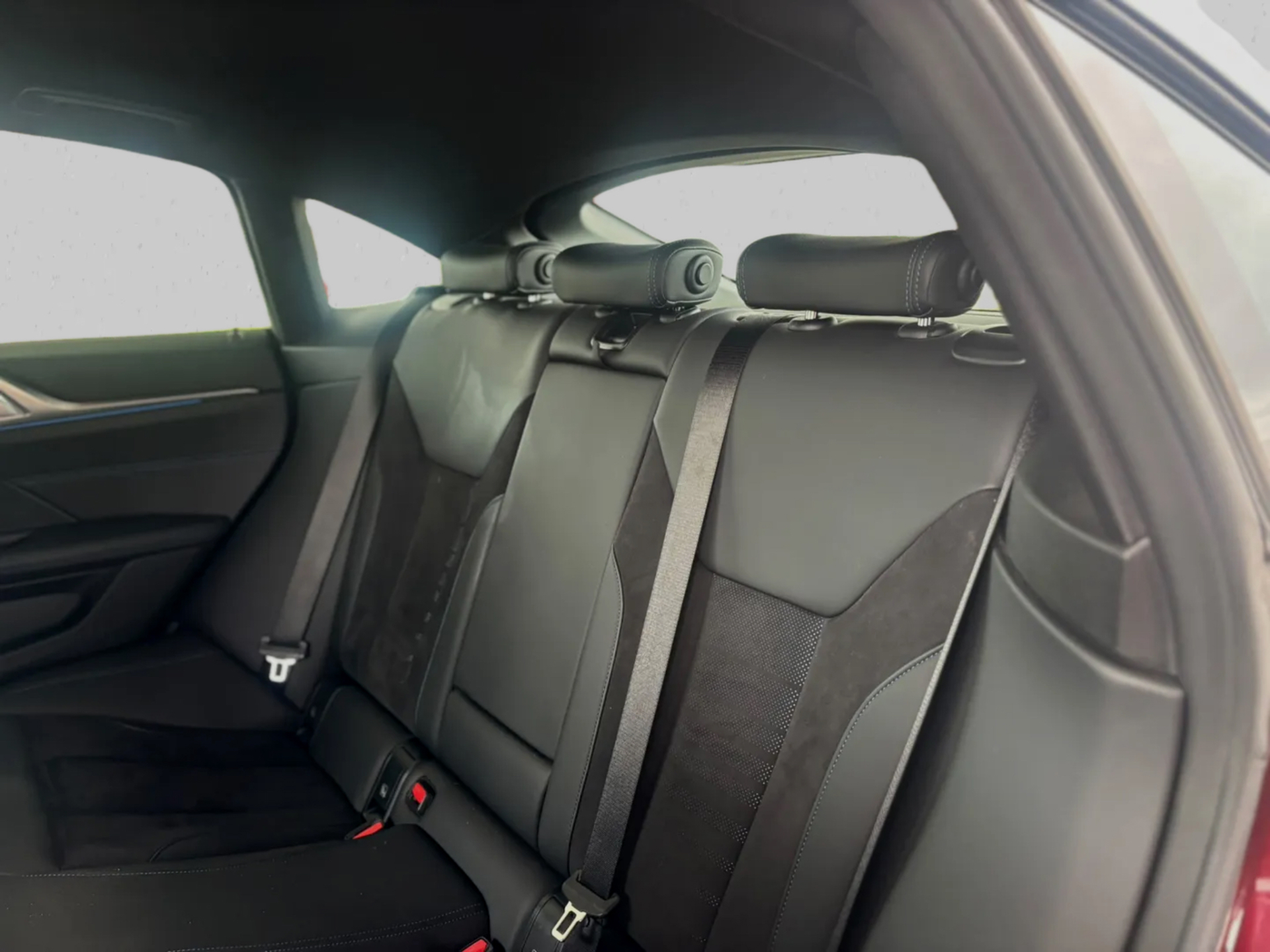 Foto van BMW I4 Edrive40