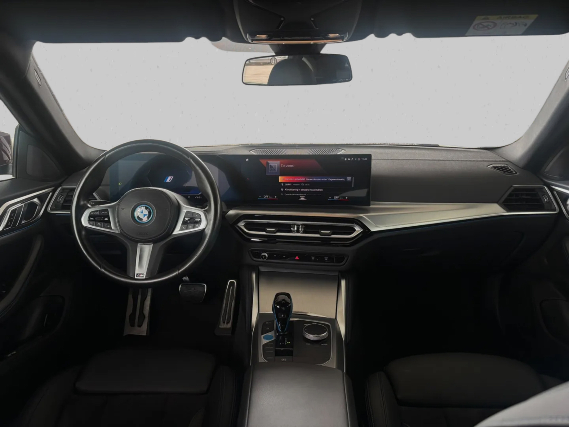 Foto van BMW I4 Edrive40