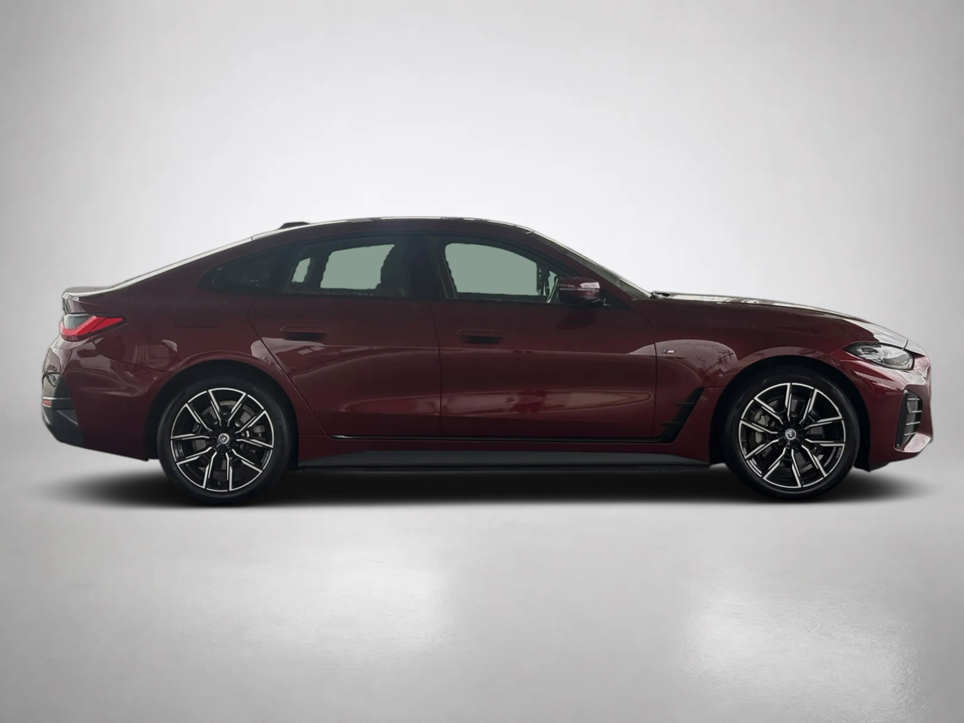 Foto van BMW I4 Edrive40