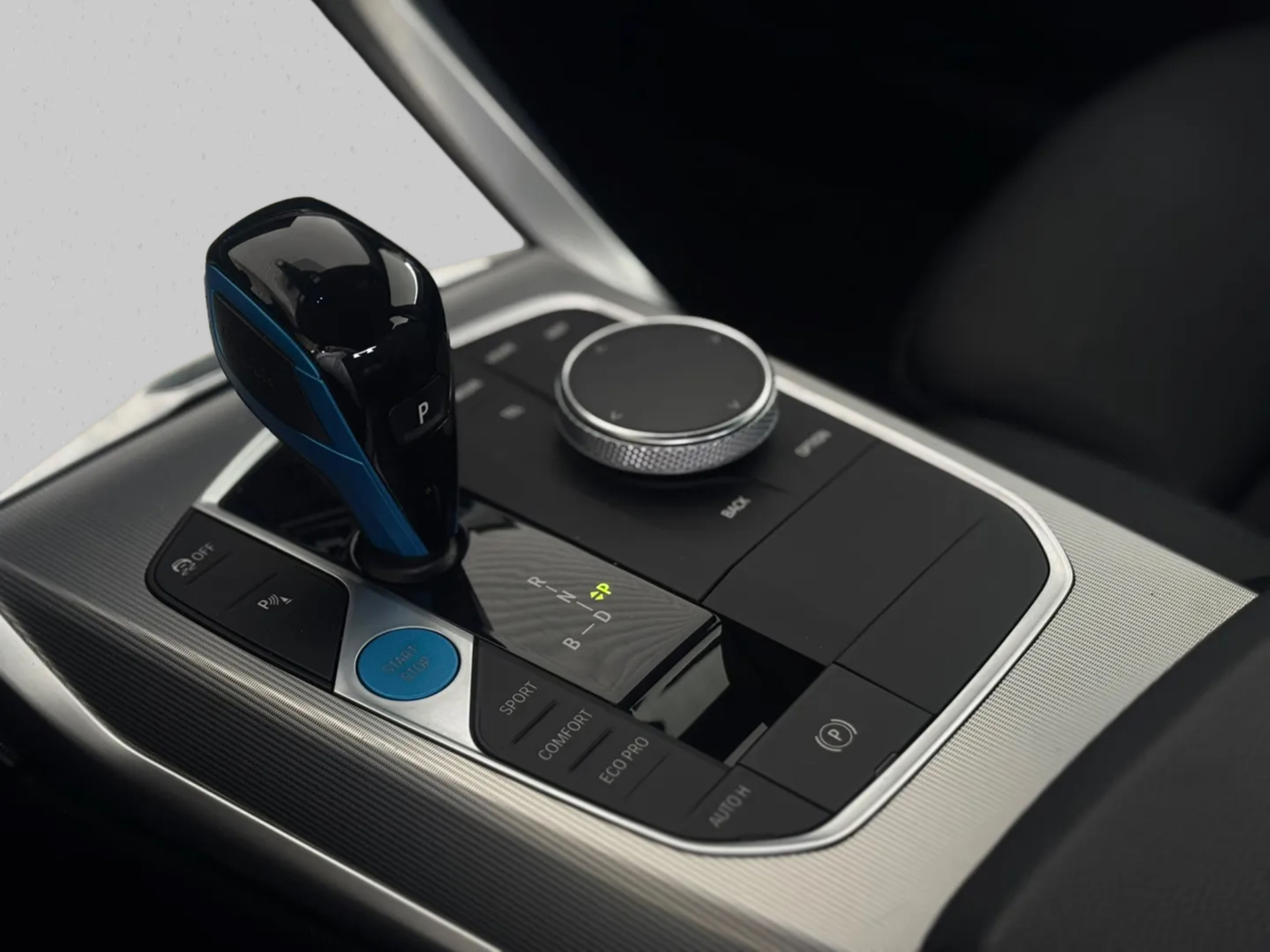 Foto van BMW I4 Edrive40