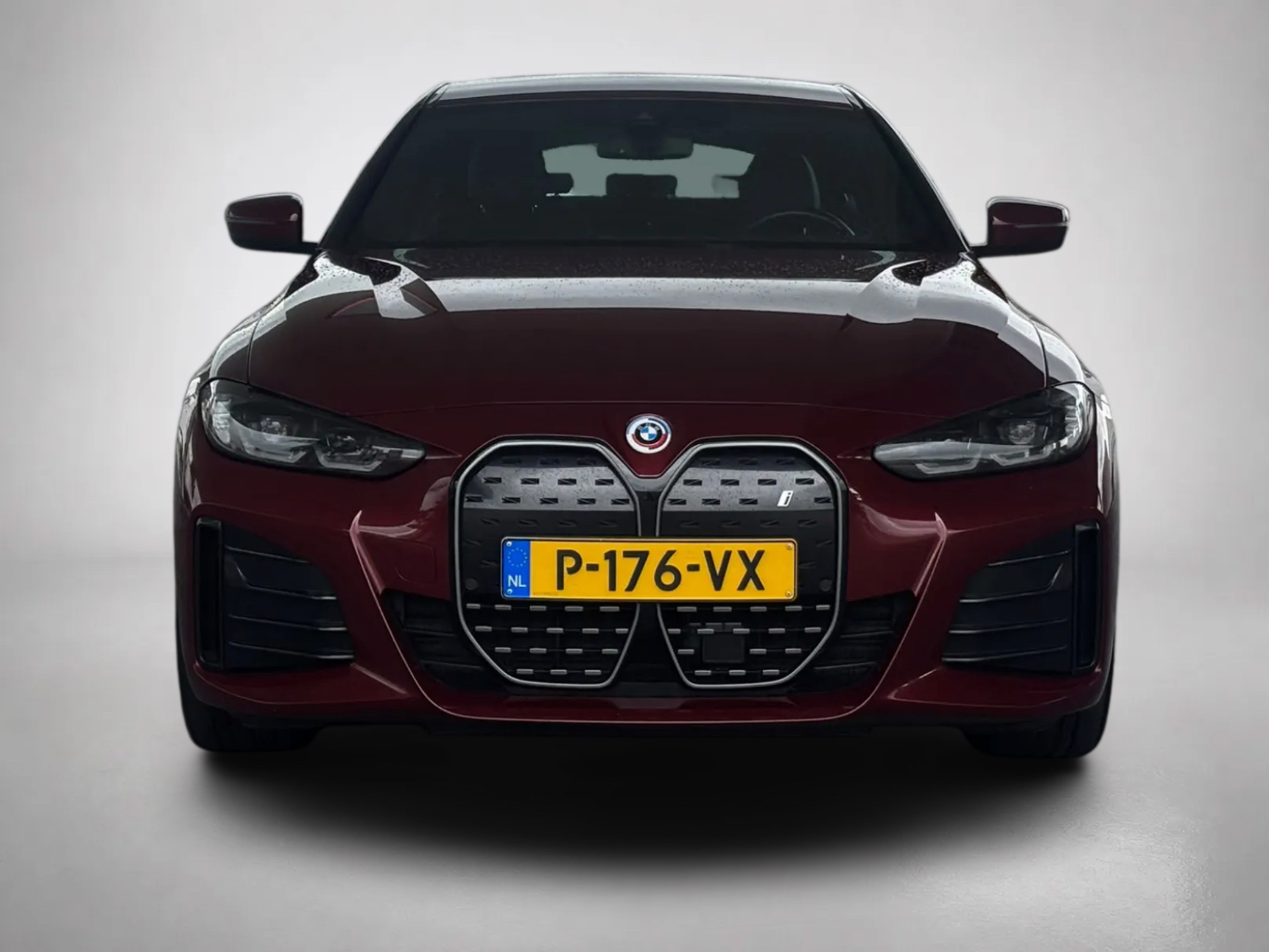 Foto van BMW I4 Edrive40