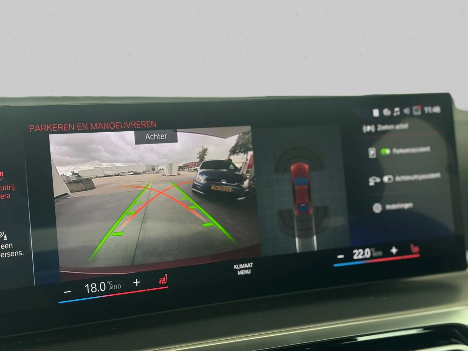 Foto van BMW I4 Edrive40