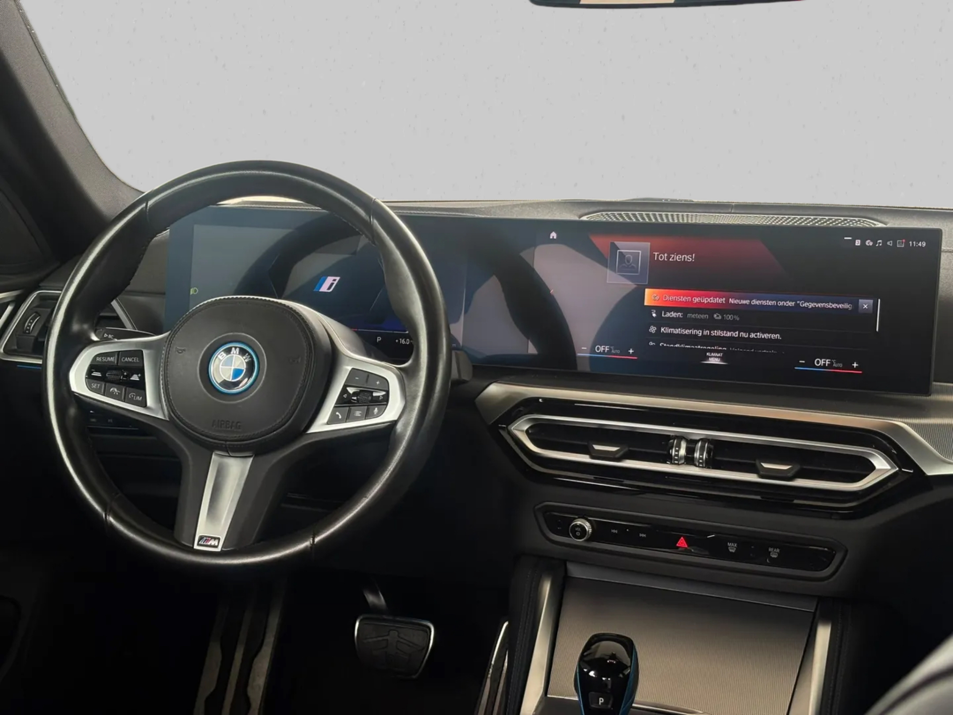 Foto van BMW I4 Edrive40