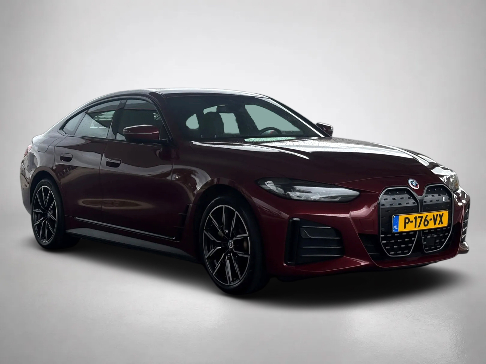 Foto van BMW I4 Edrive40