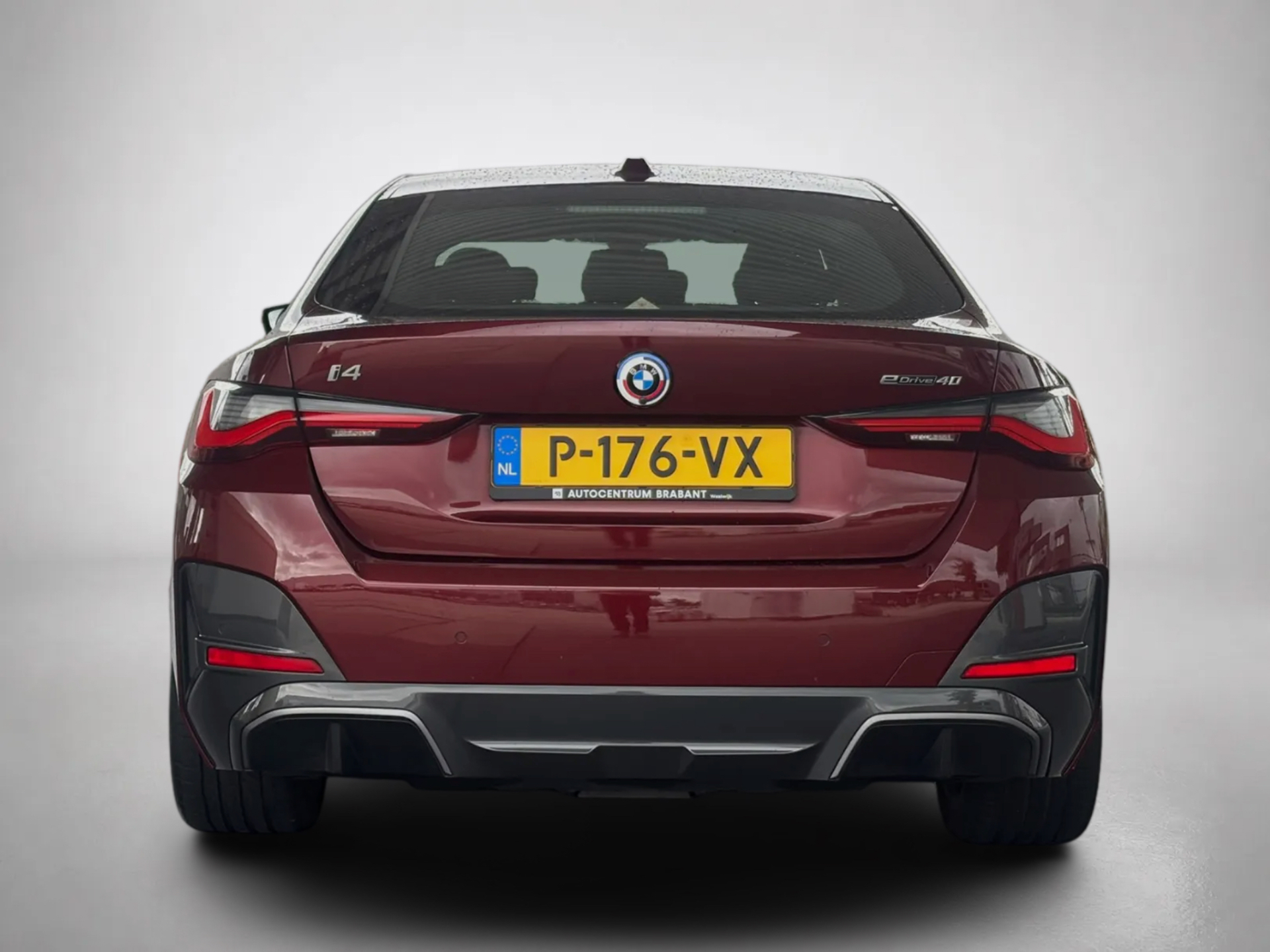 Foto van BMW I4 Edrive40