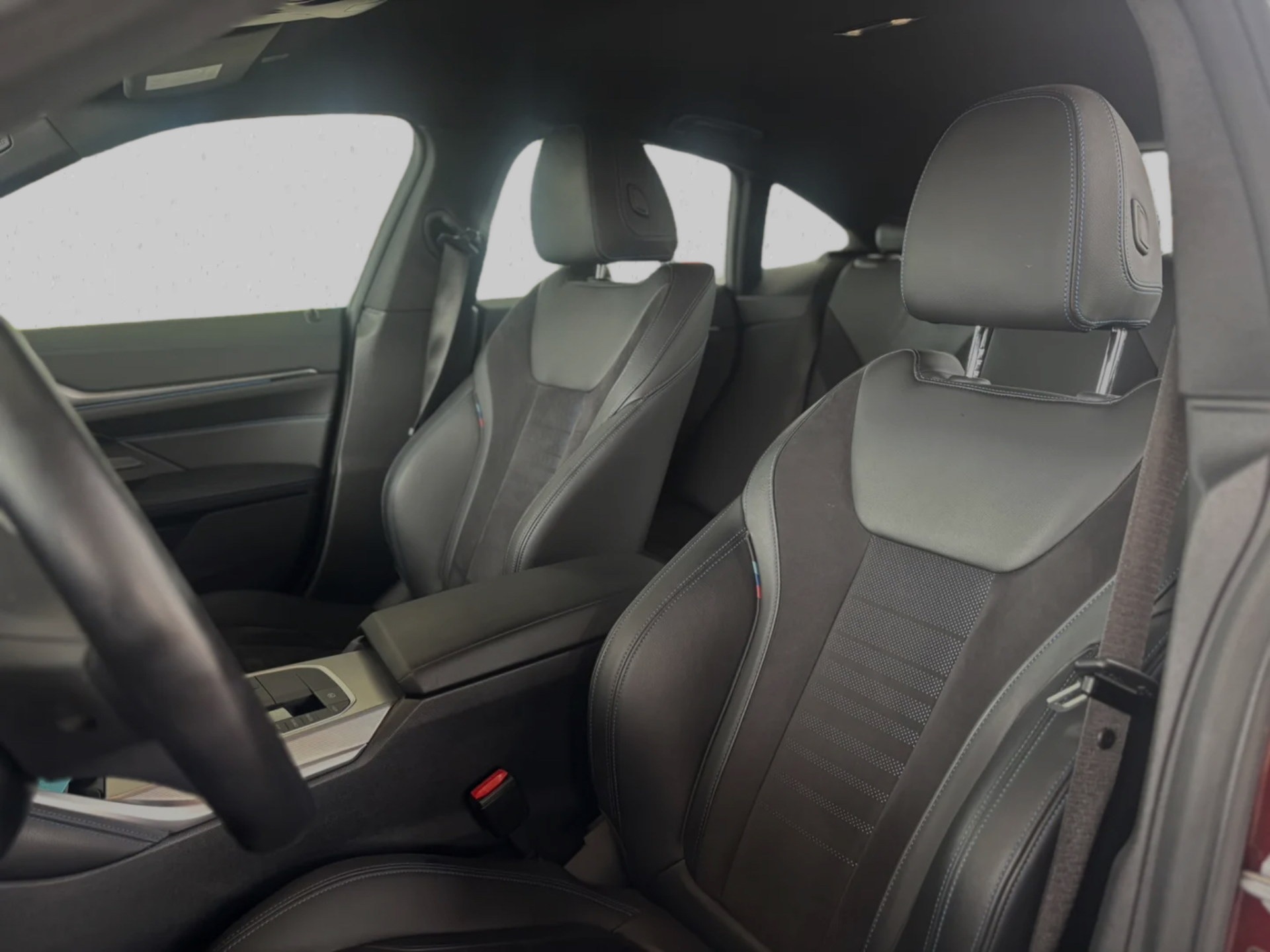 Foto van BMW I4 Edrive40