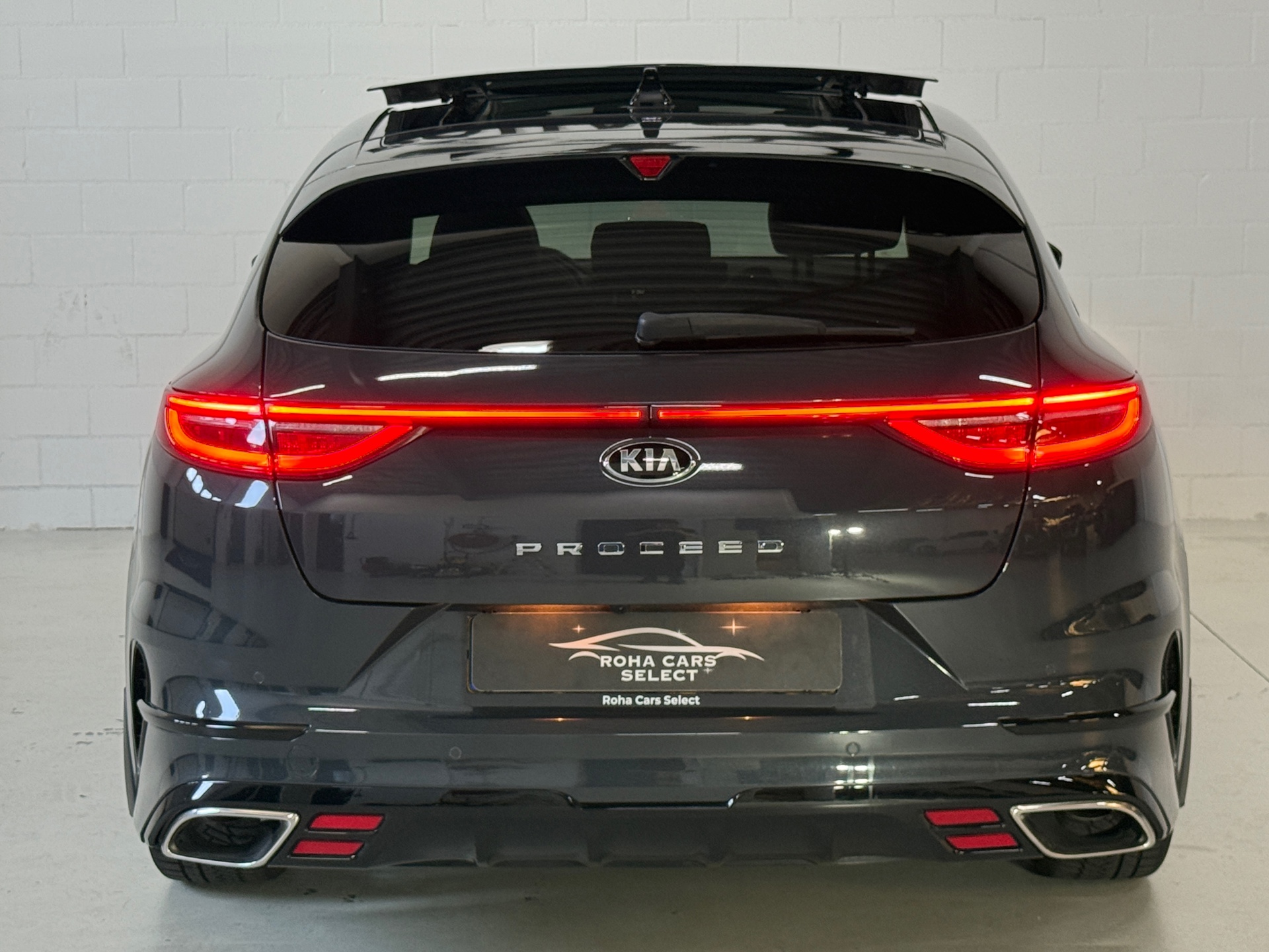 Foto van Kia Proceed