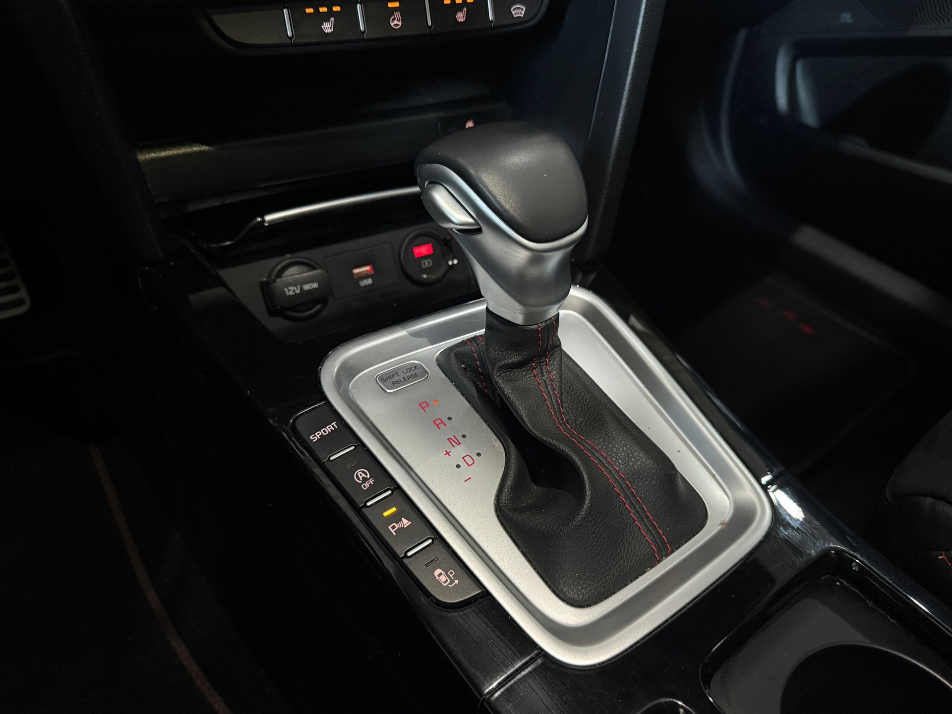Foto van Kia Proceed