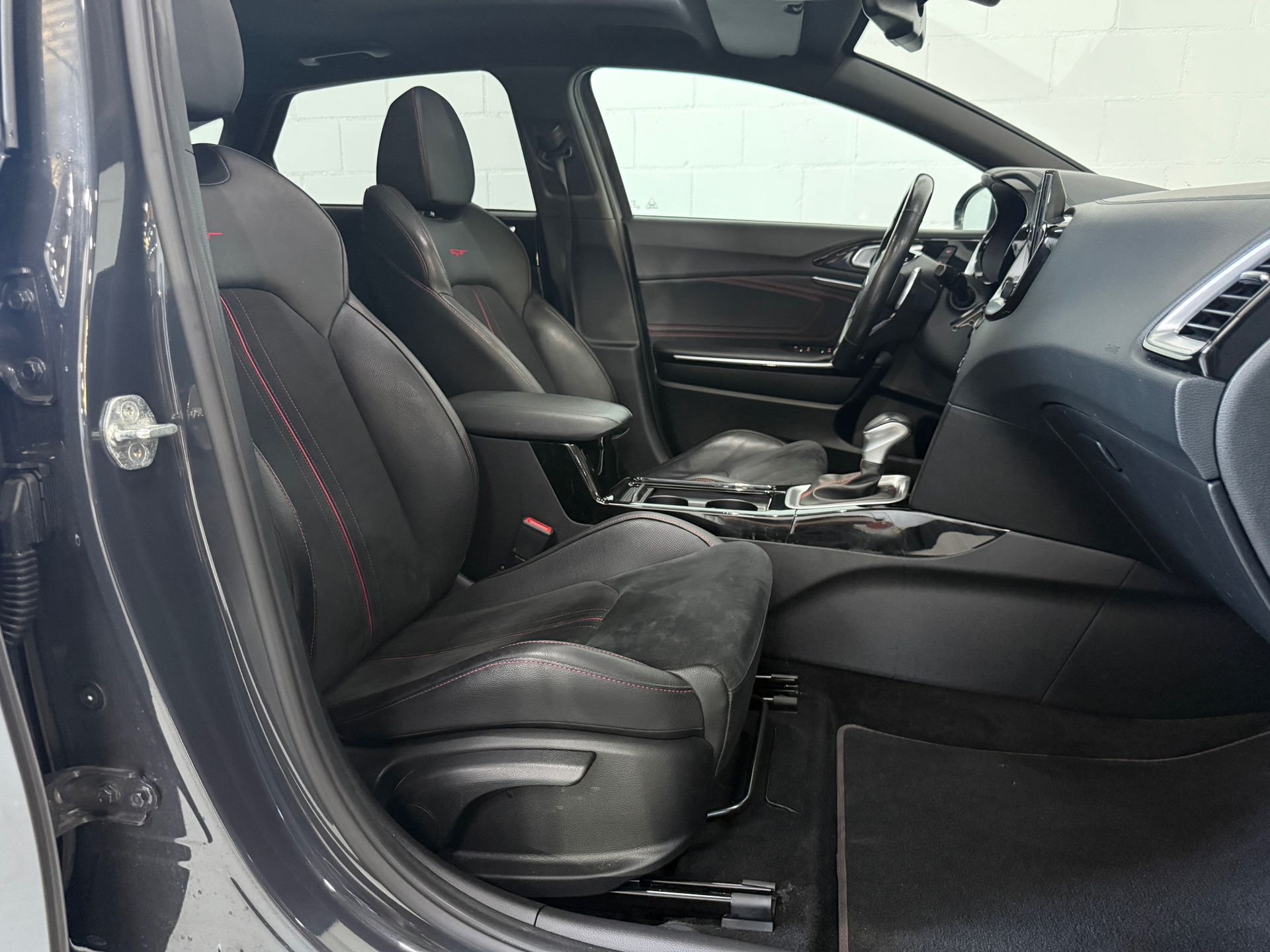 Foto van Kia Proceed