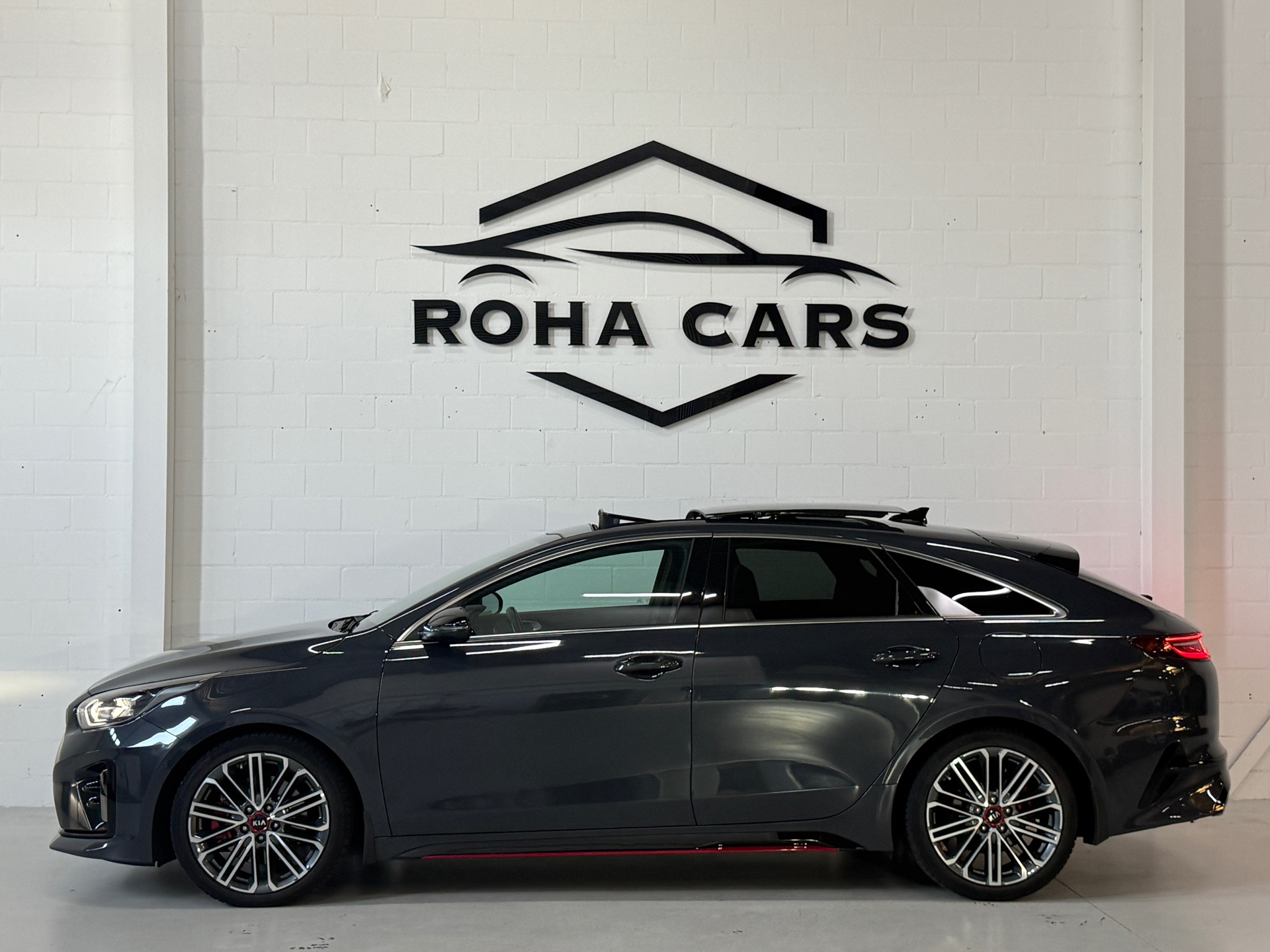 Foto van Kia Proceed