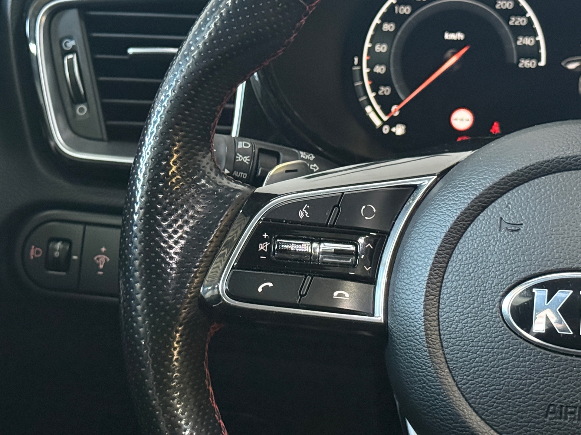 Foto van Kia Proceed