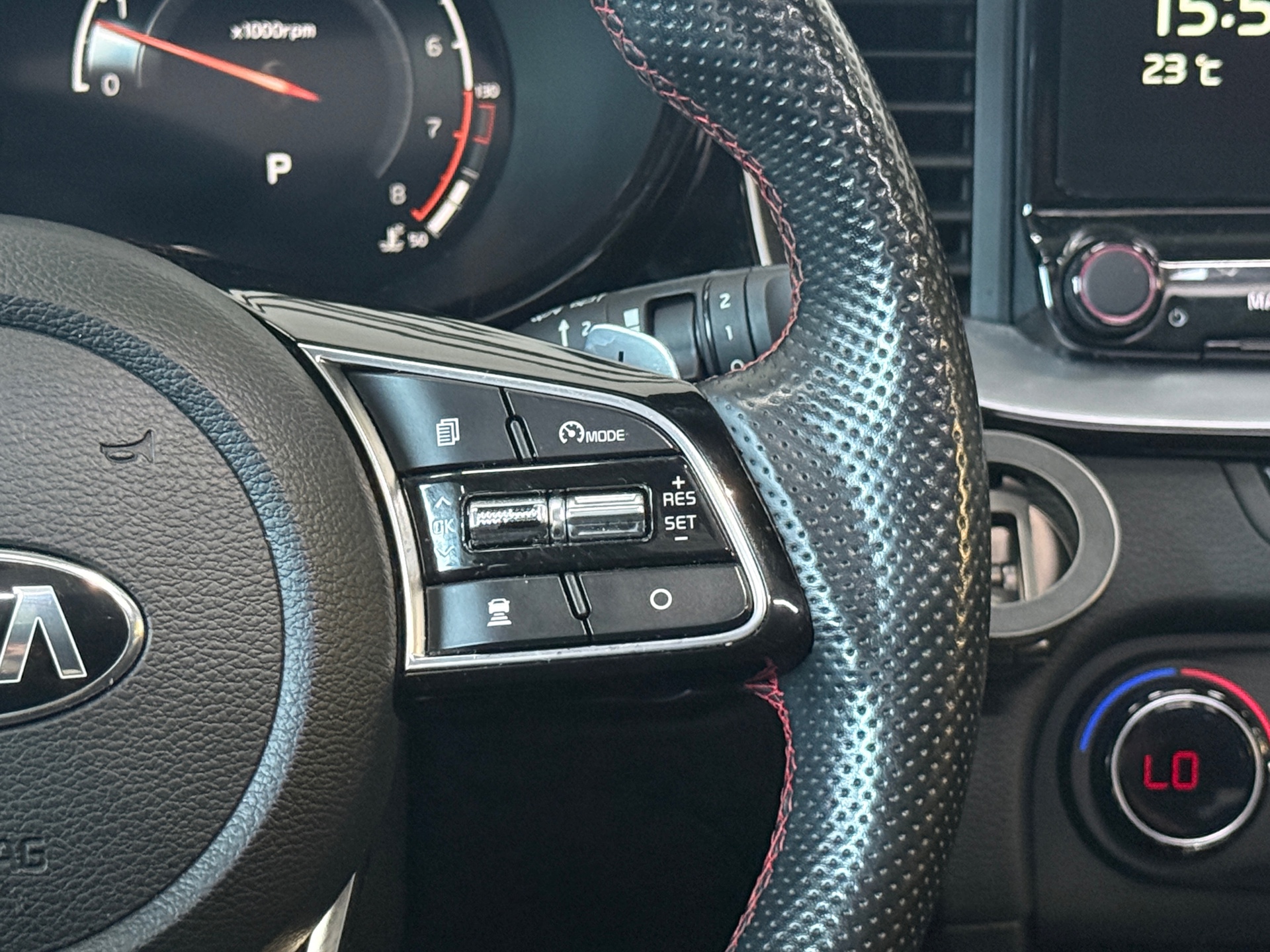 Foto van Kia Proceed