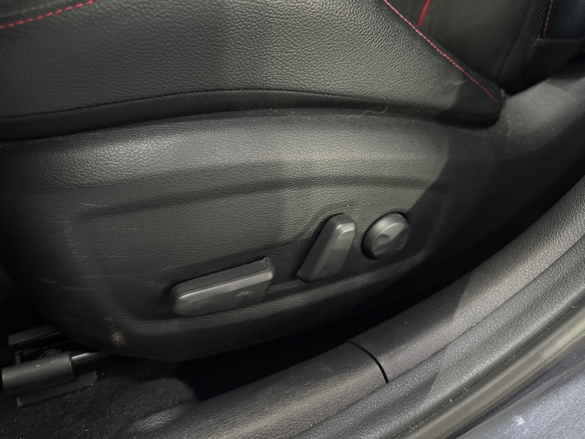 Foto van Kia Proceed