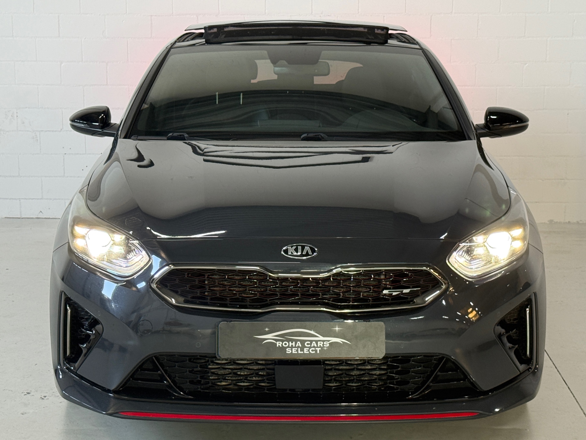 Foto van Kia Proceed