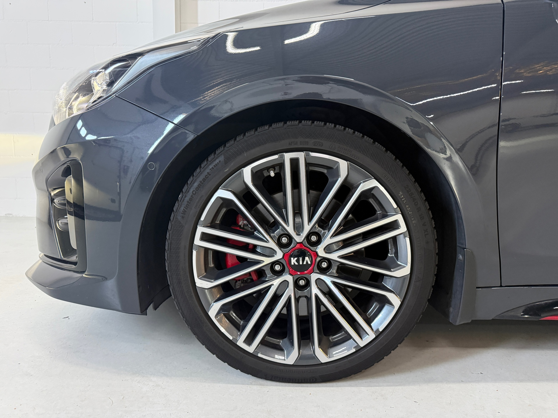 Foto van Kia Proceed