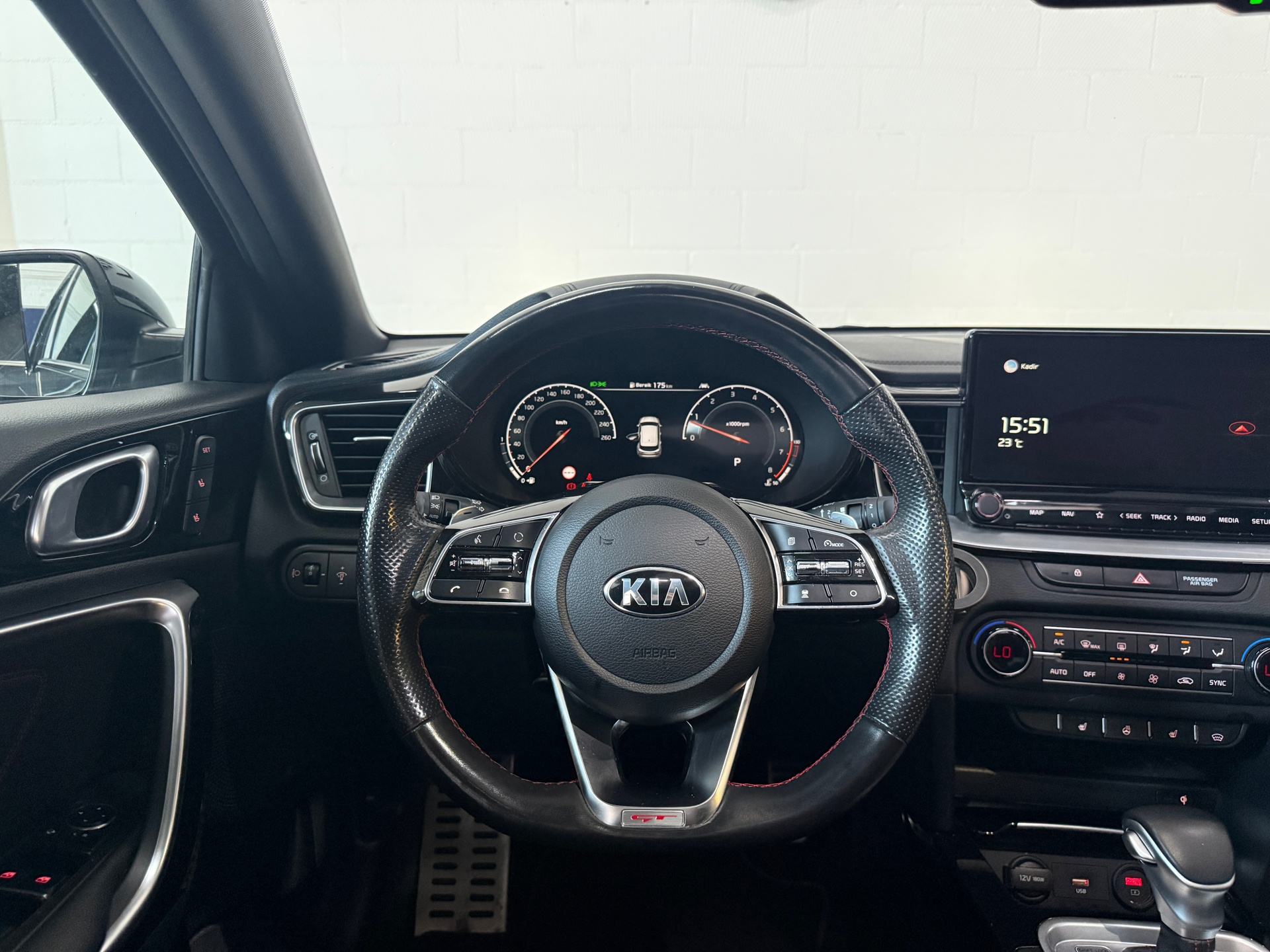 Foto van Kia Proceed