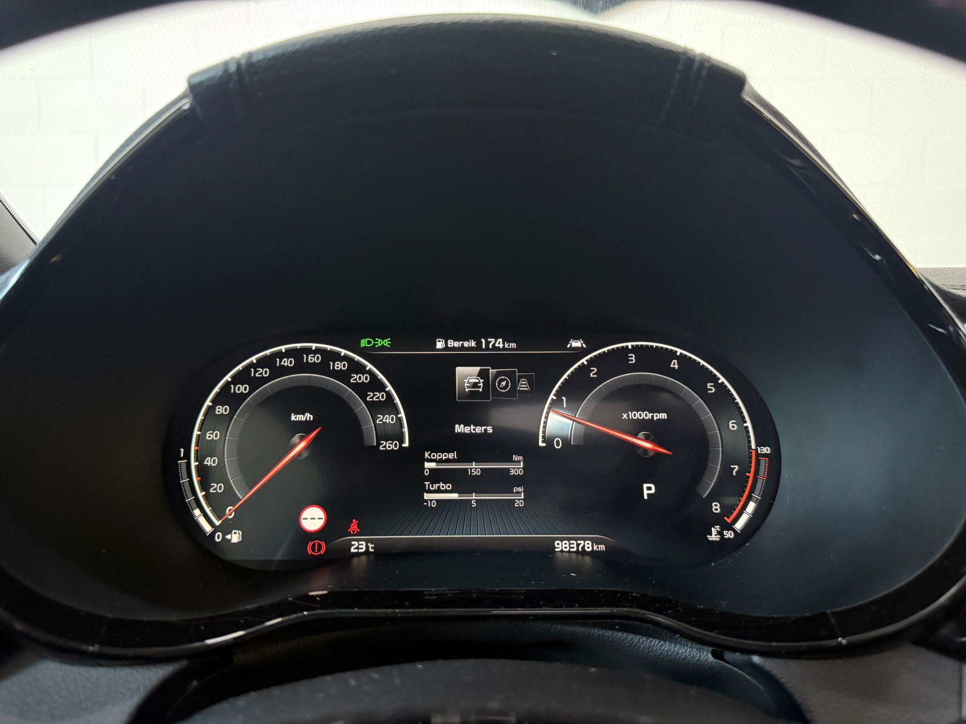 Foto van Kia Proceed