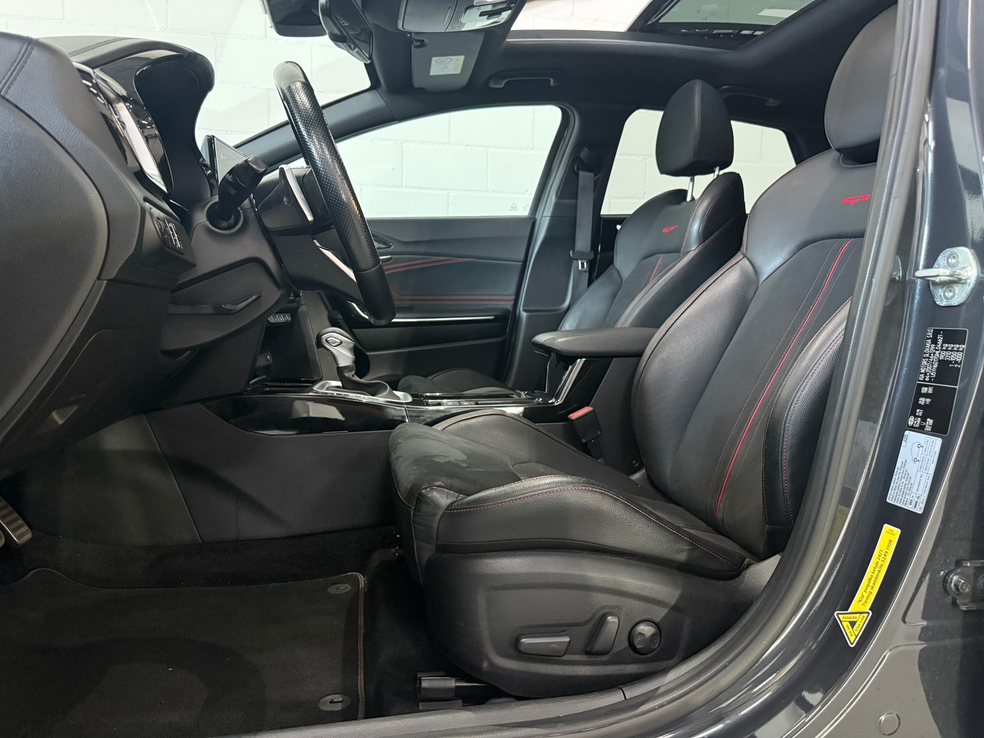 Foto van Kia Proceed