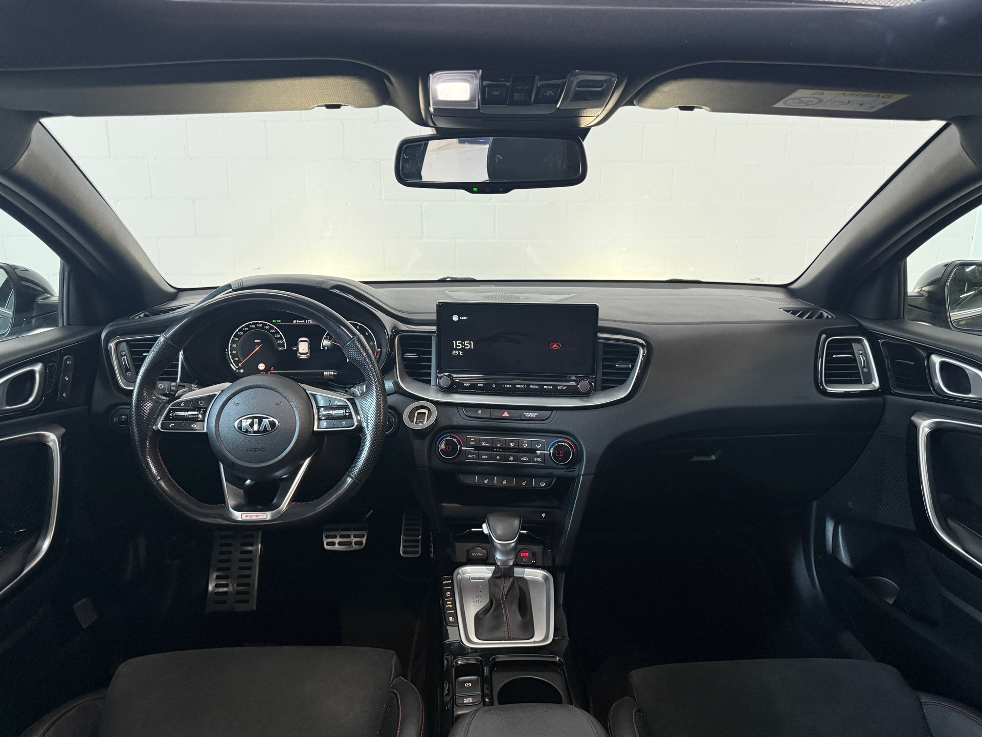 Foto van Kia Proceed