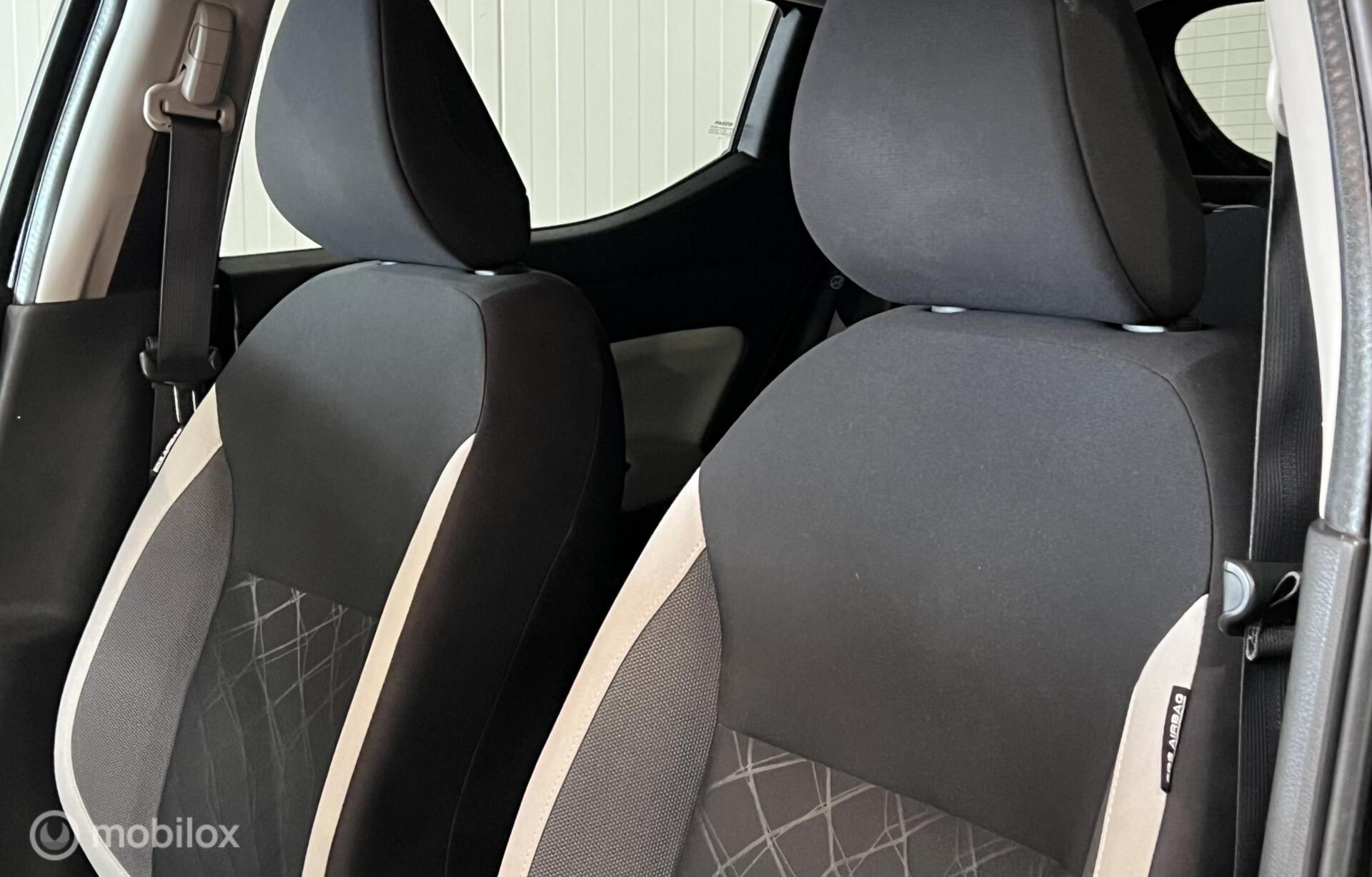 Foto van Nissan Nissan Micra