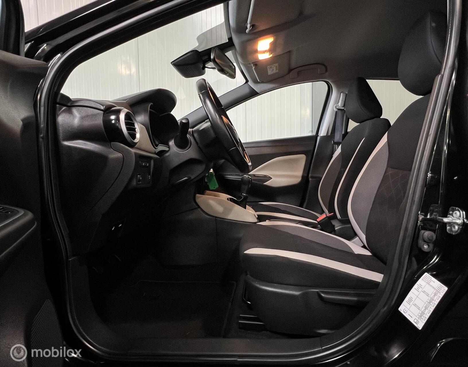 Foto van Nissan Nissan Micra