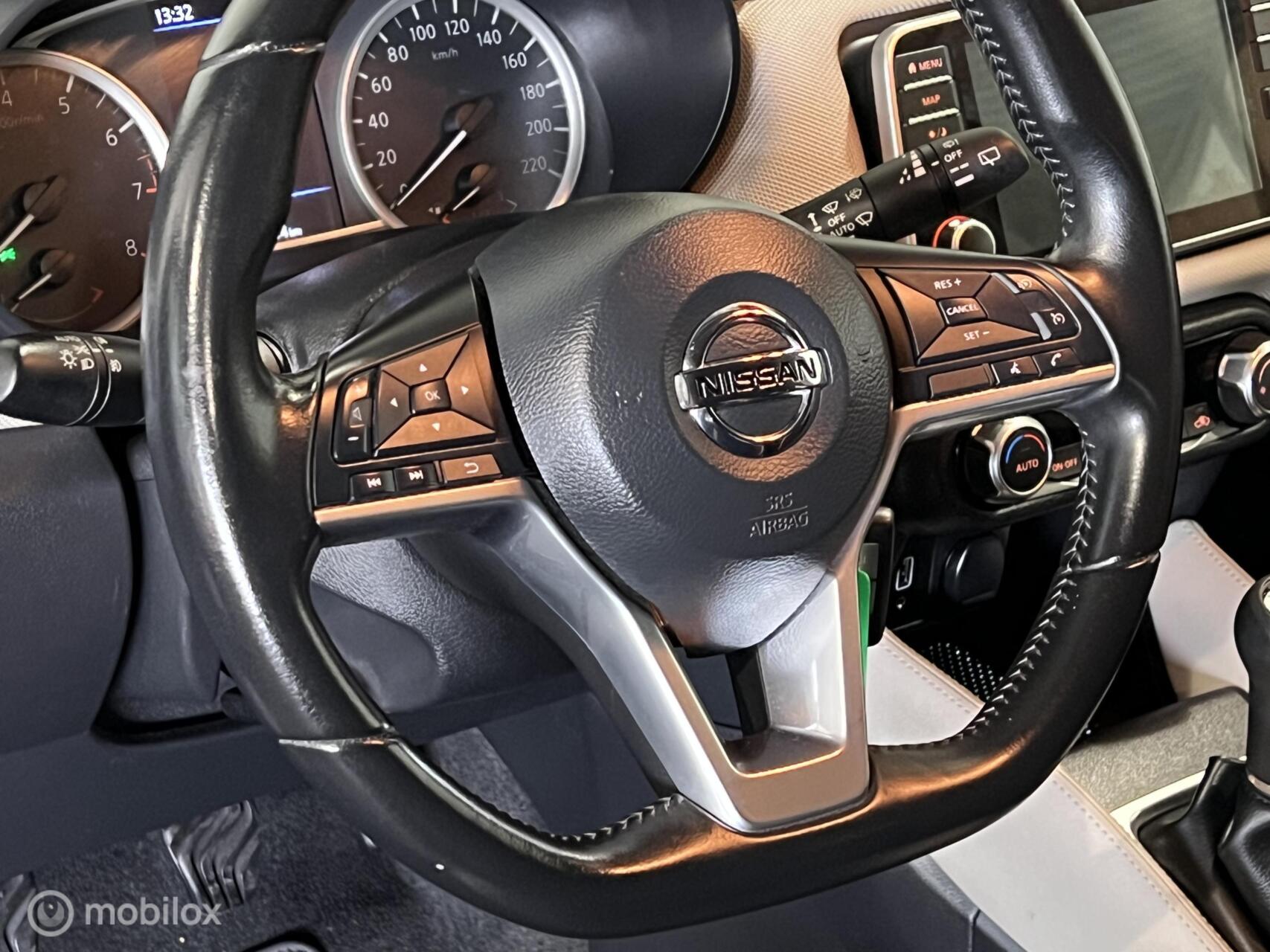Foto van Nissan Nissan Micra