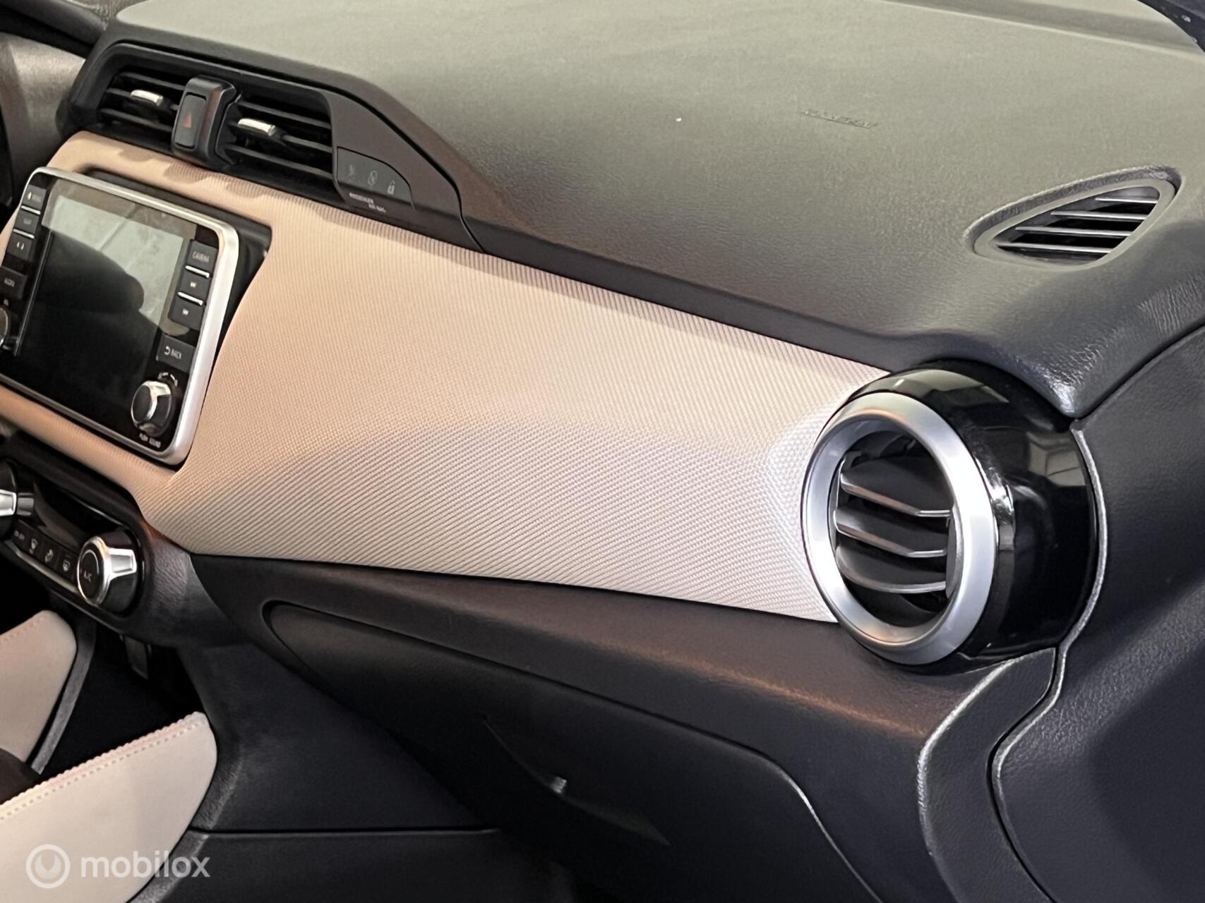 Foto van Nissan Nissan Micra