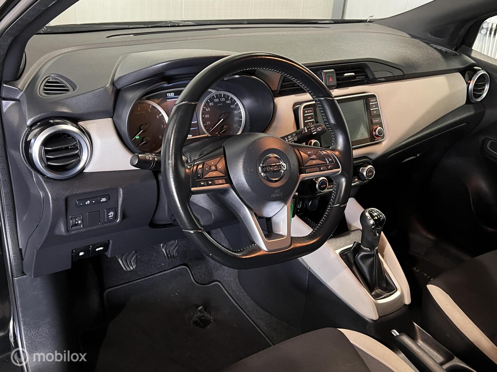 Foto van Nissan Nissan Micra