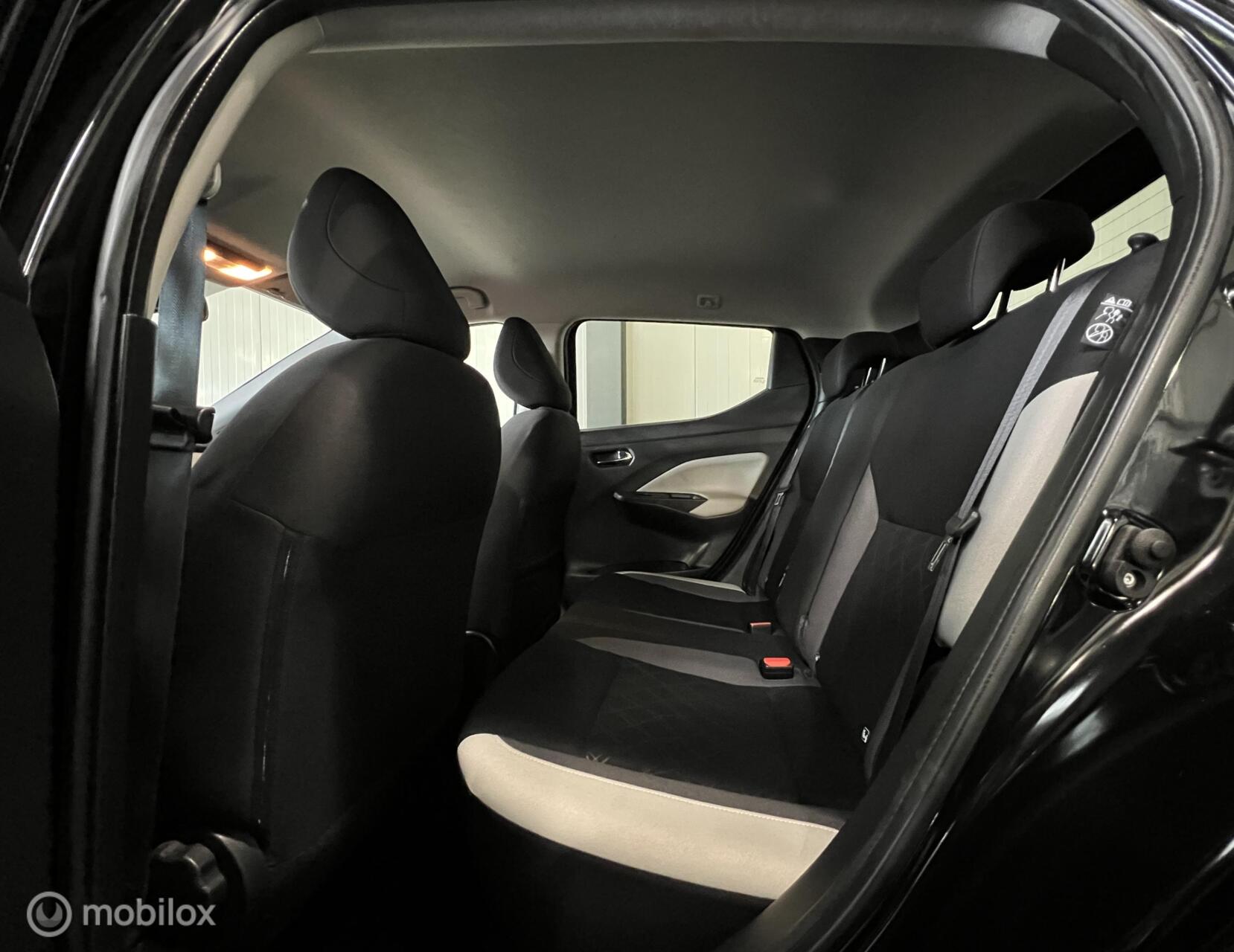 Foto van Nissan Nissan Micra