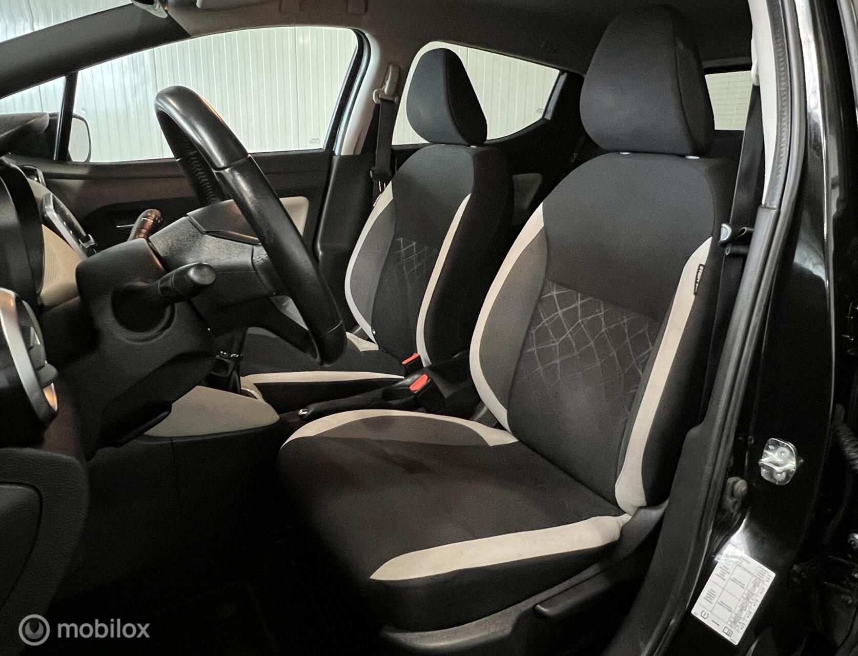 Foto van Nissan Nissan Micra