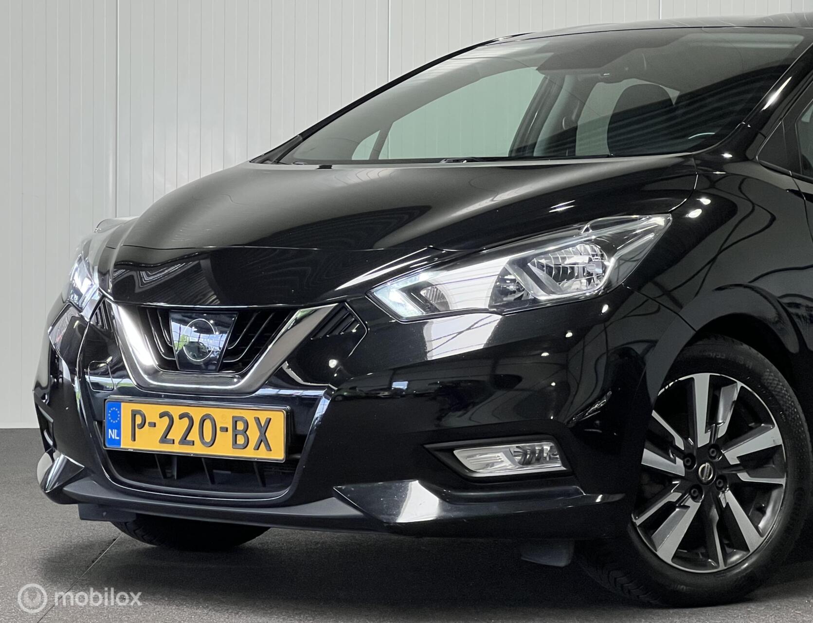 Foto van Nissan Nissan Micra