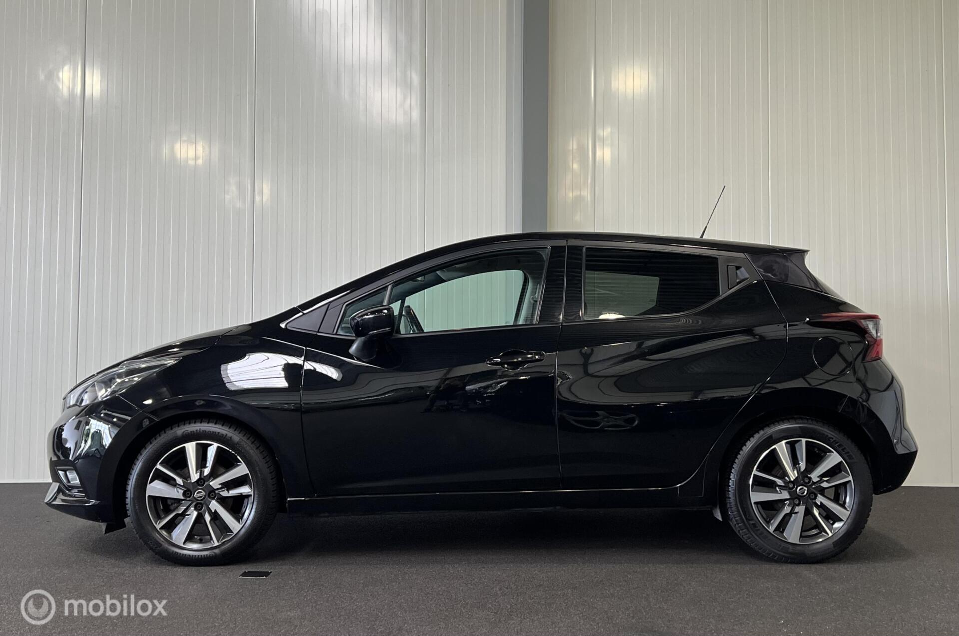 Foto van Nissan Nissan Micra
