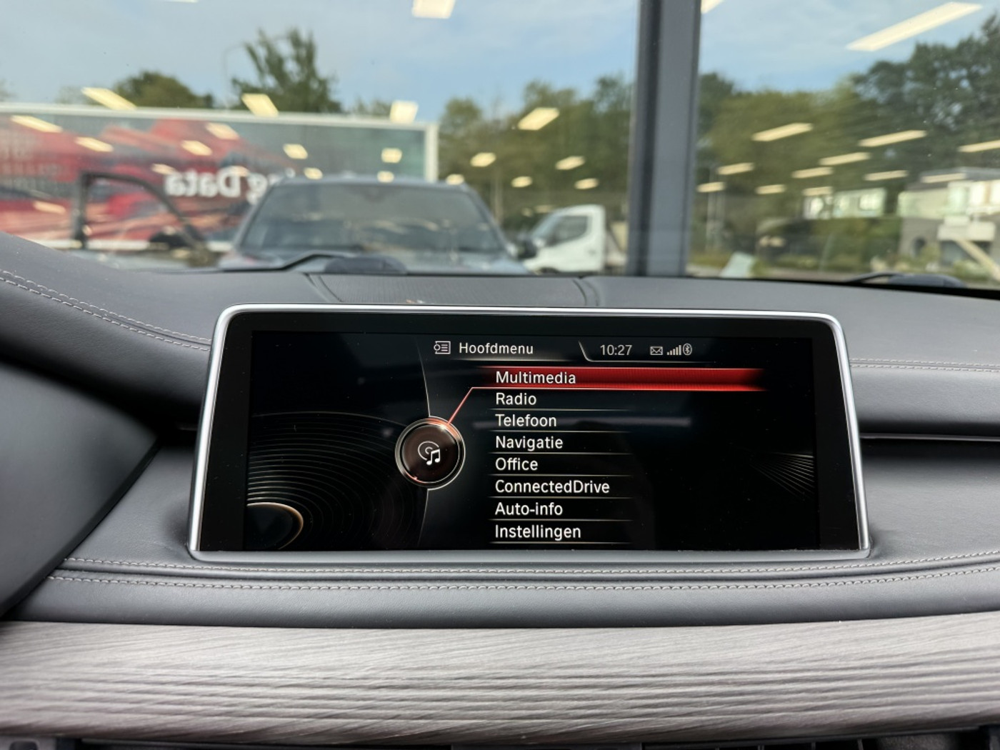 Foto van BMW X5 Xdrive40d