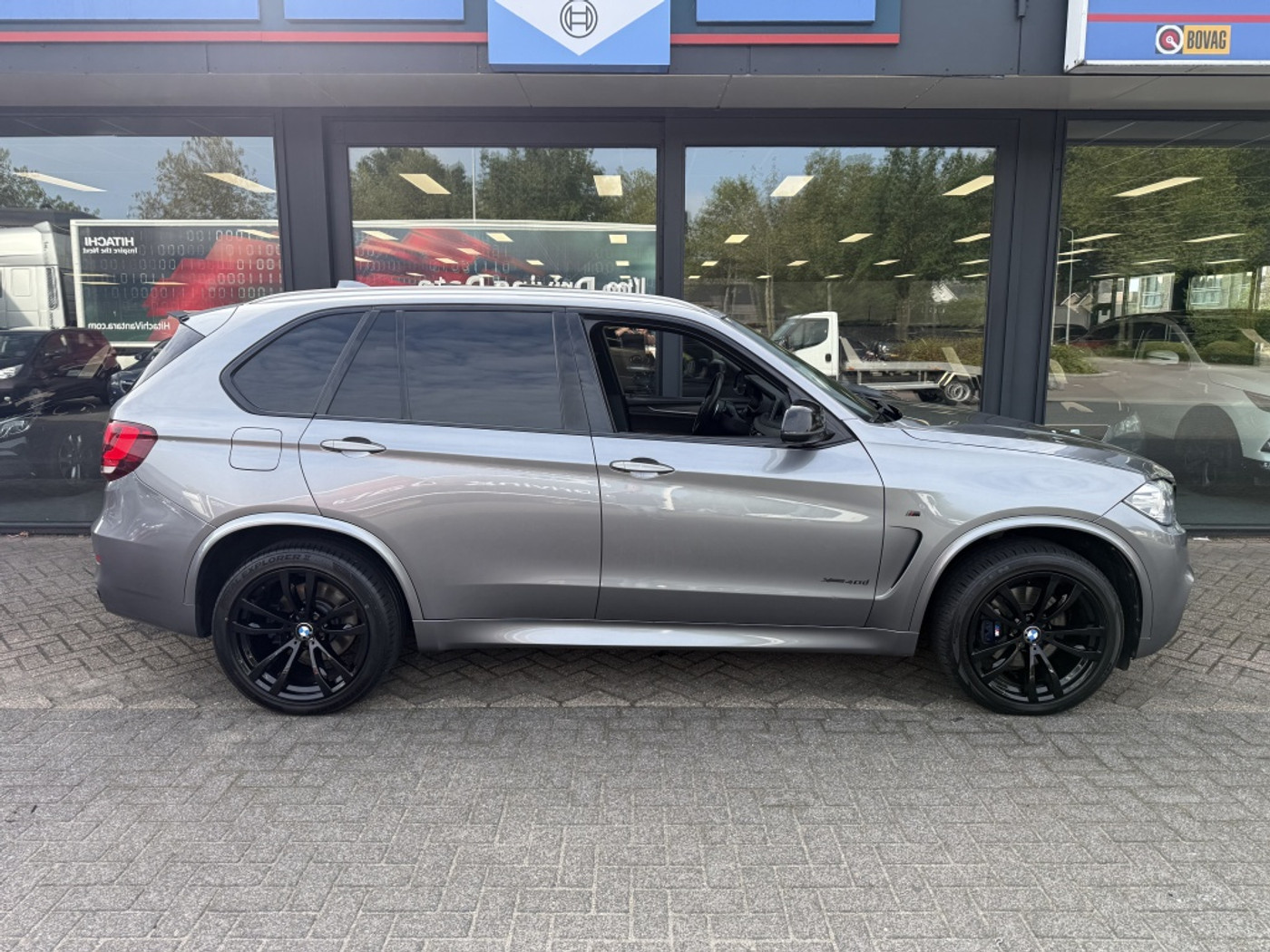 Foto van BMW X5 Xdrive40d