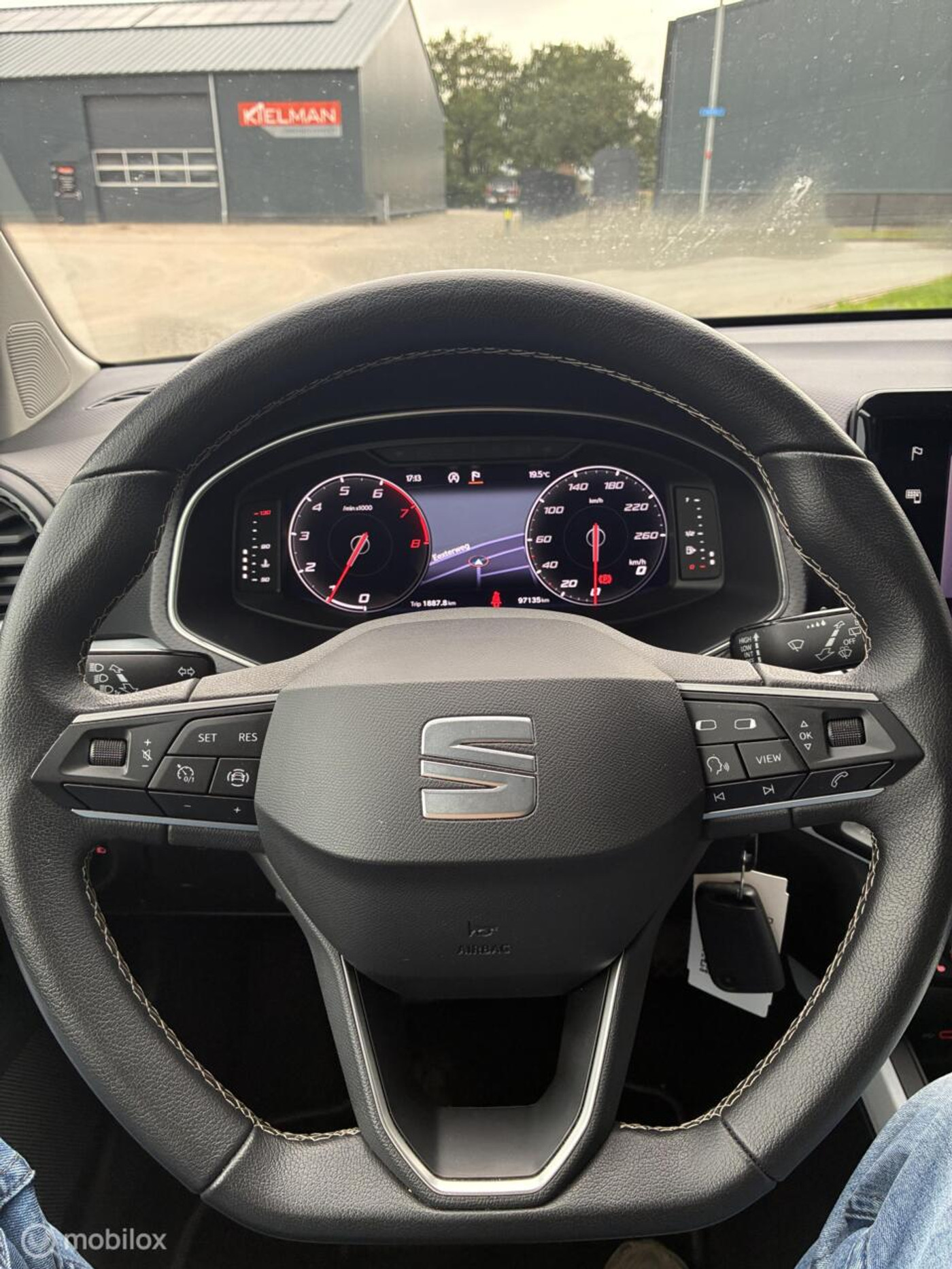 Foto van Seat Arona