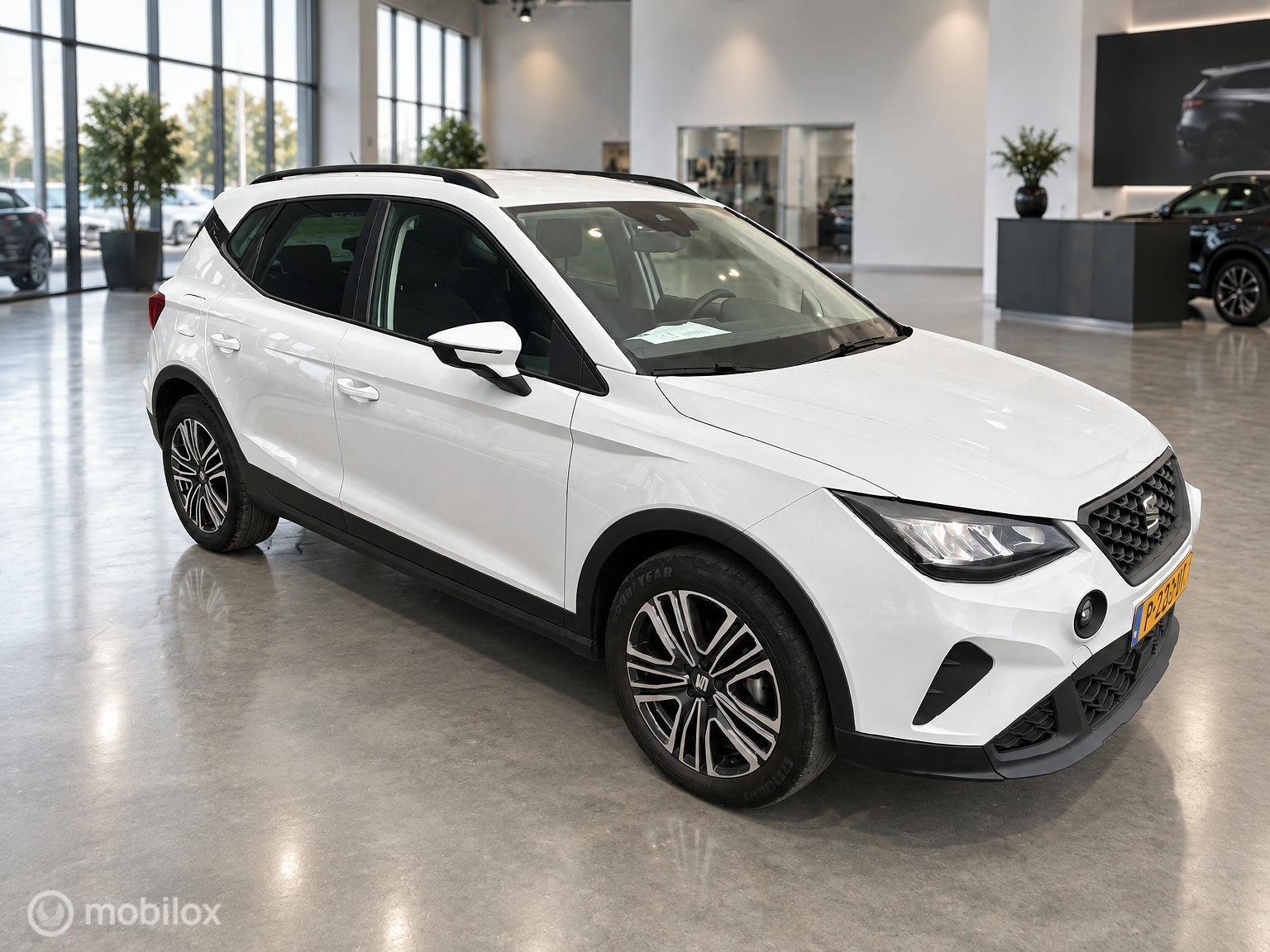 Foto van Seat Arona