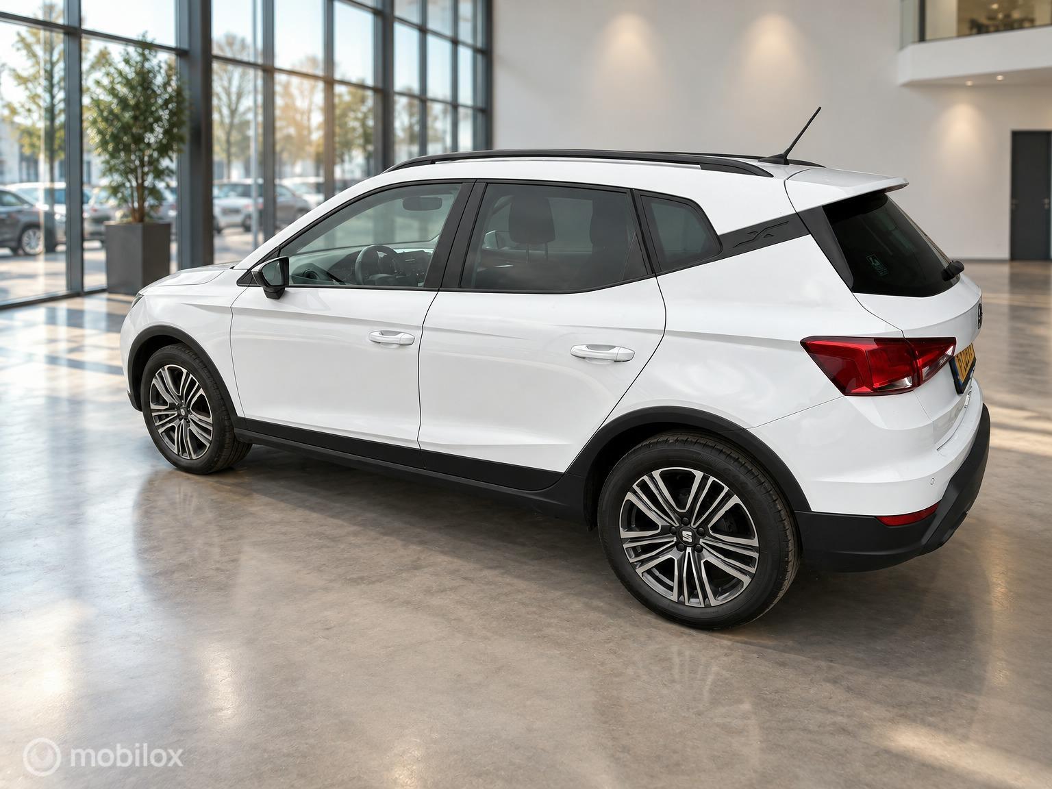 Foto van Seat Arona