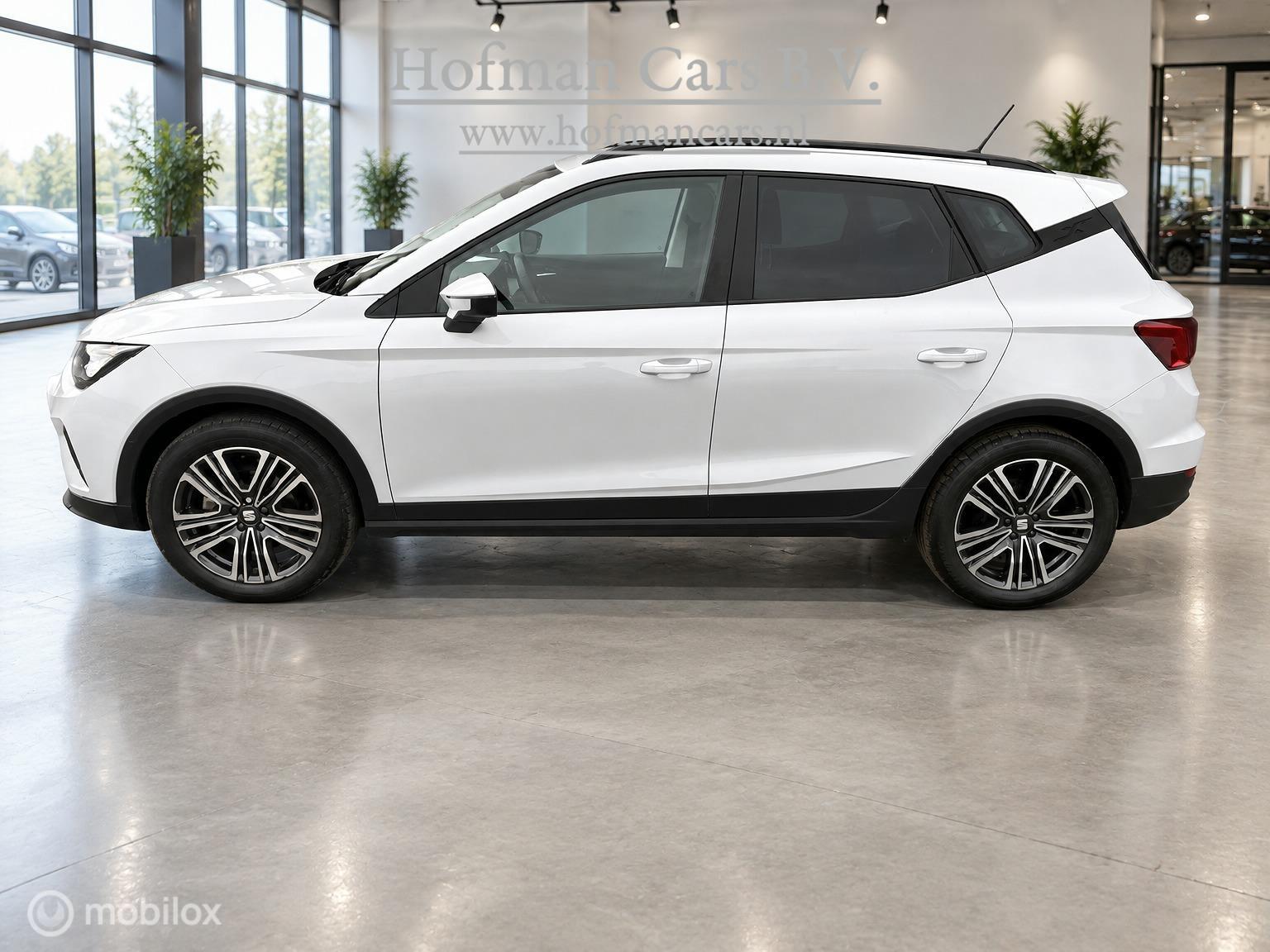 Foto van Seat Arona