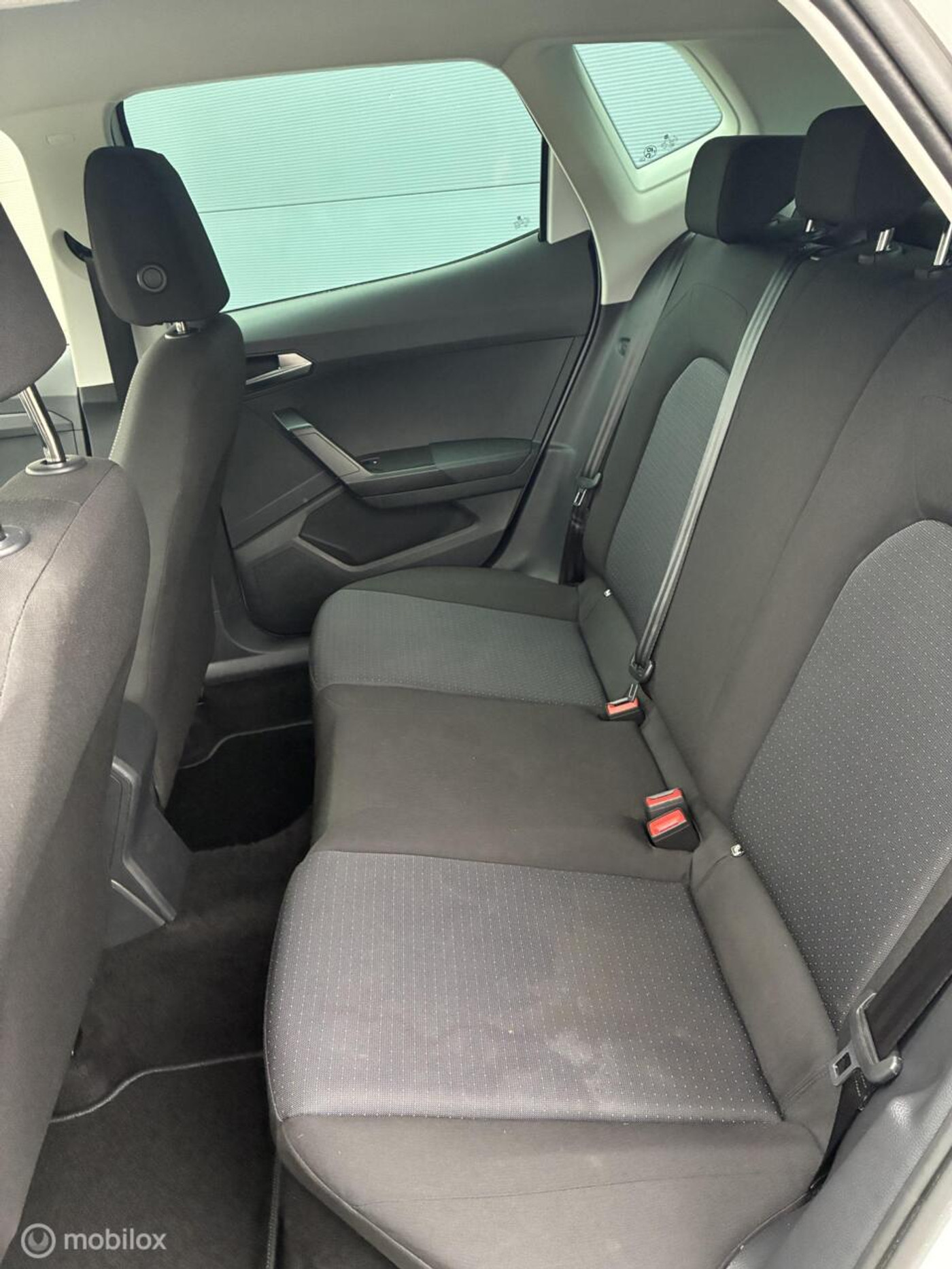 Foto van Seat Arona